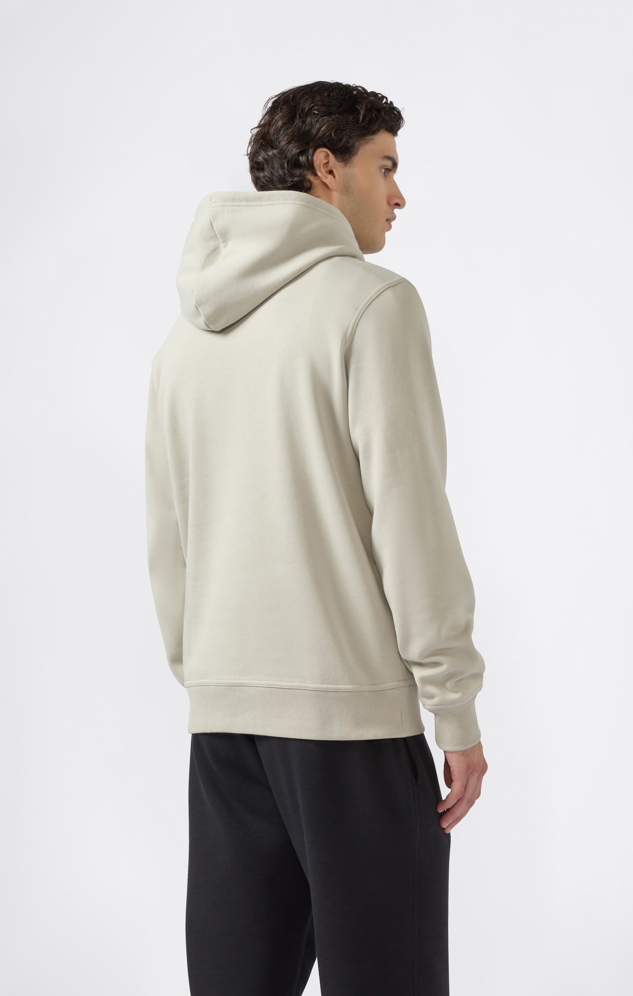 Champion Kapuzensweatshirt "ICONS CONTRAST Fleece Hoodie", (1 tlg.) günstig online kaufen