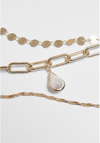 URBAN CLASSICS Sonnenbrille »Urban Classics Accessories Pearl Cross Necklace« kaufen
