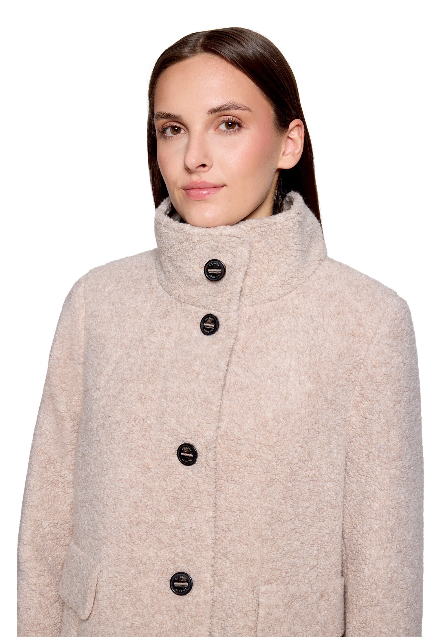 Gil Bret Winterjacke »Damen mit Kragen«