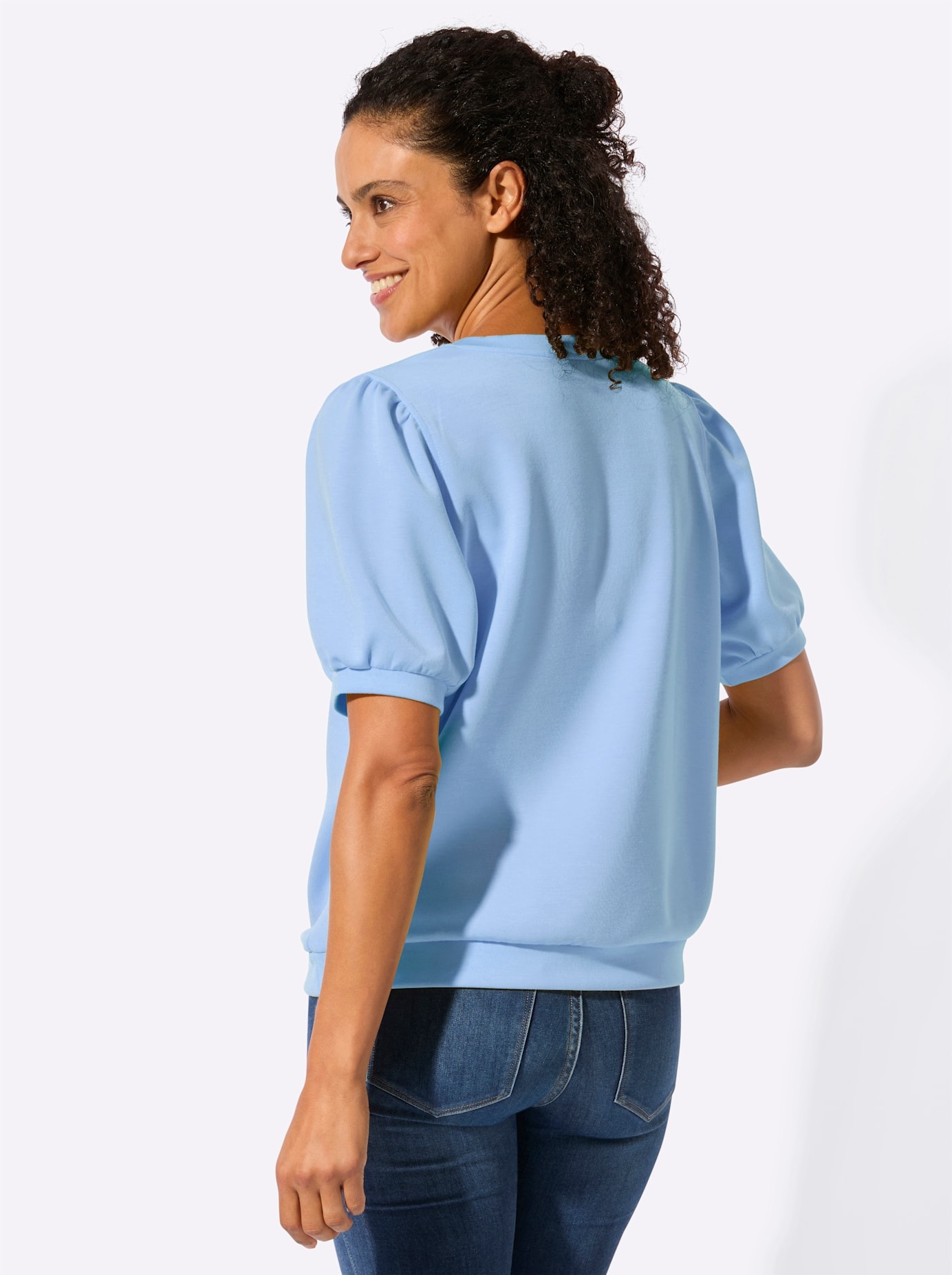 Inspirationen Kurzarmshirt "Kurzarm-Shirt" 1 tlg. günstig online kaufen