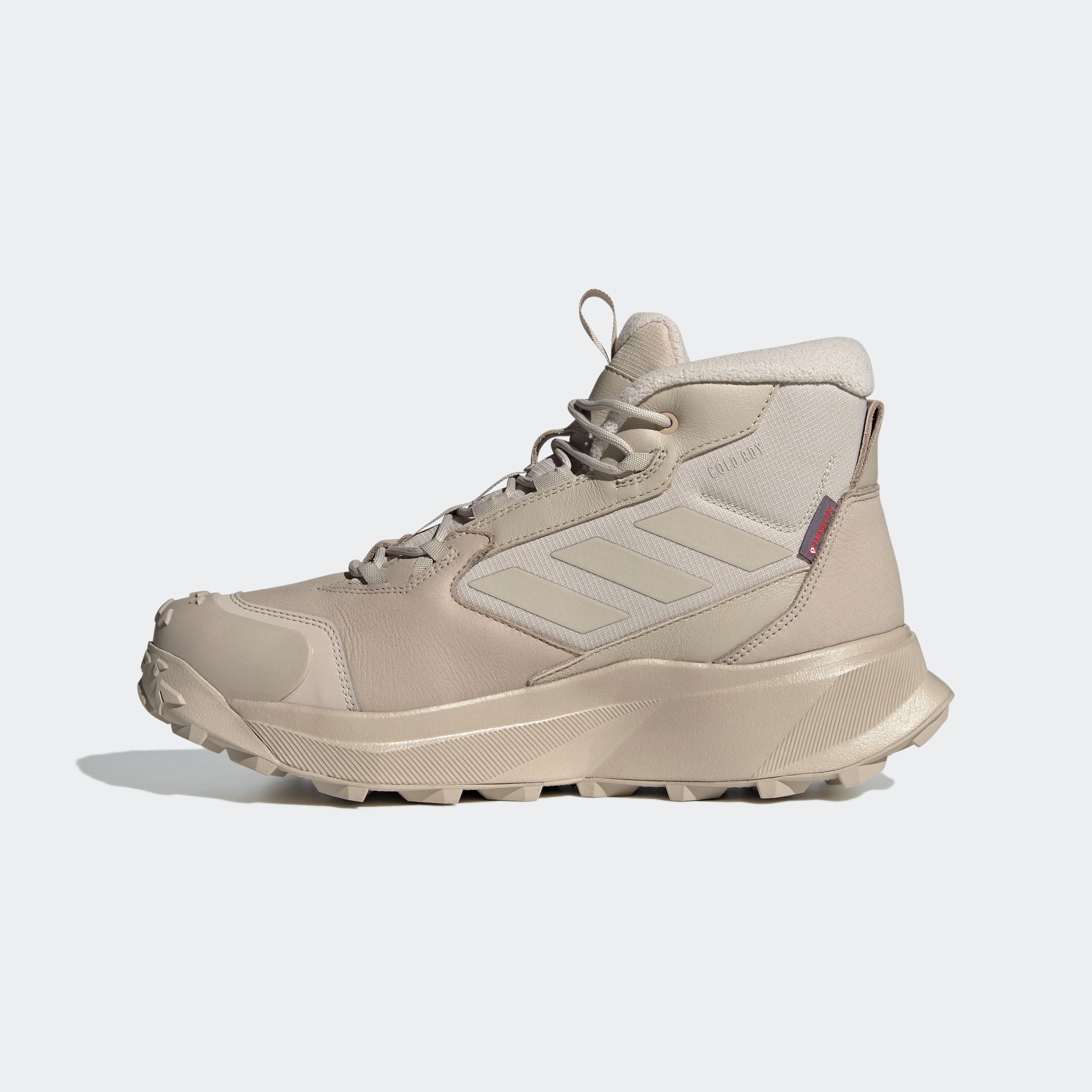 adidas TERREX Winterboots »TERREX WINTER LEATHER MID CUT RAIN.RDY COLD.RDY«, Snowboots, Winterstiefel, Winterschuhe, wasserdicht und gefüttert
