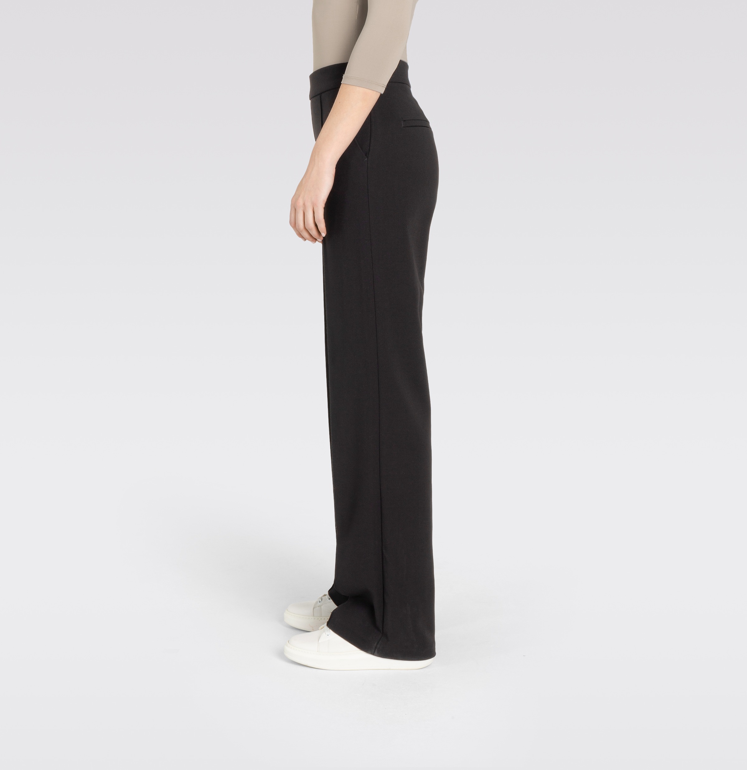 MAC Anzughose CHIARA Bequemer Style günstig online kaufen