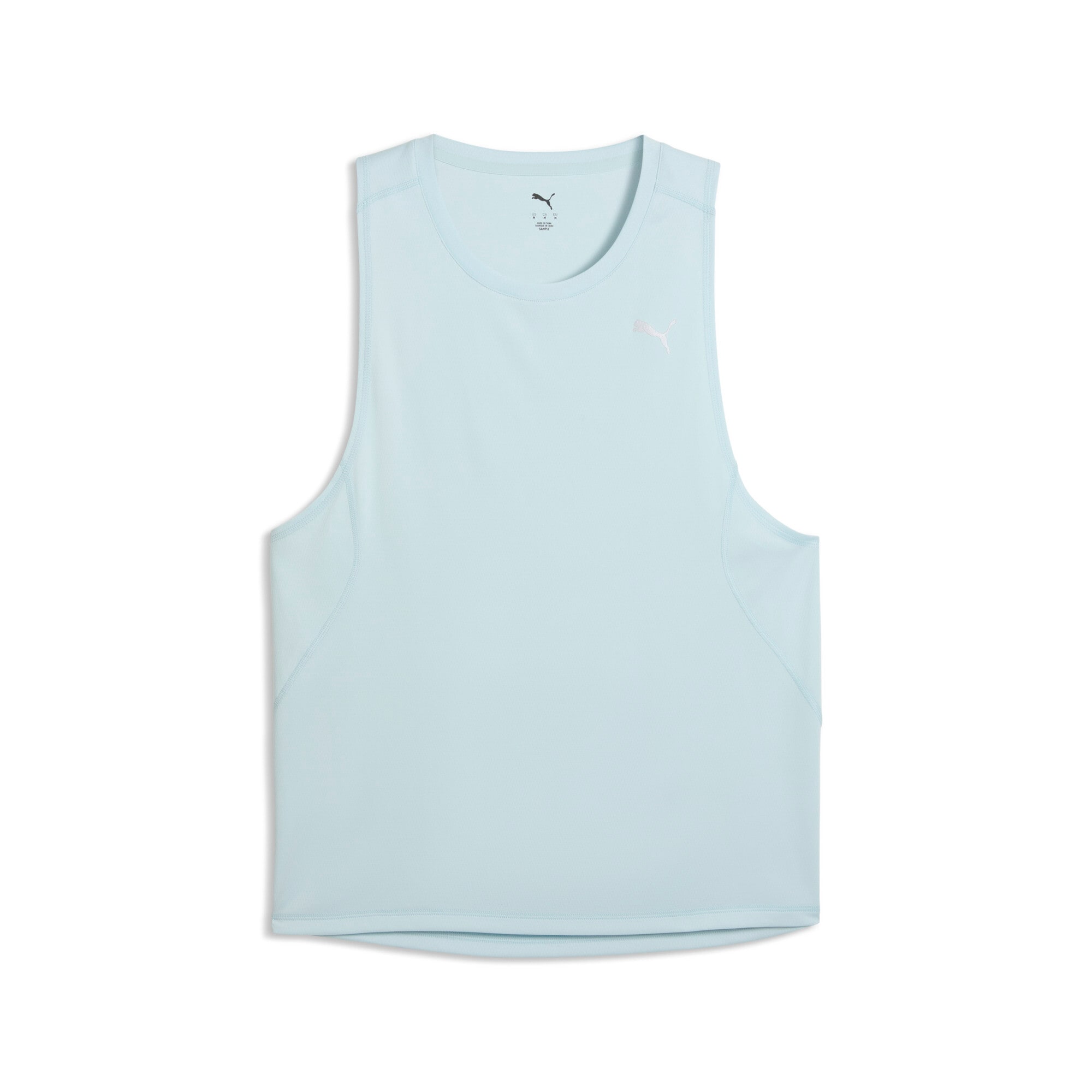 PUMA Tanktop "M RUN VELOCITY TANK POLY" ergonomische Schnittführung, Regula günstig online kaufen