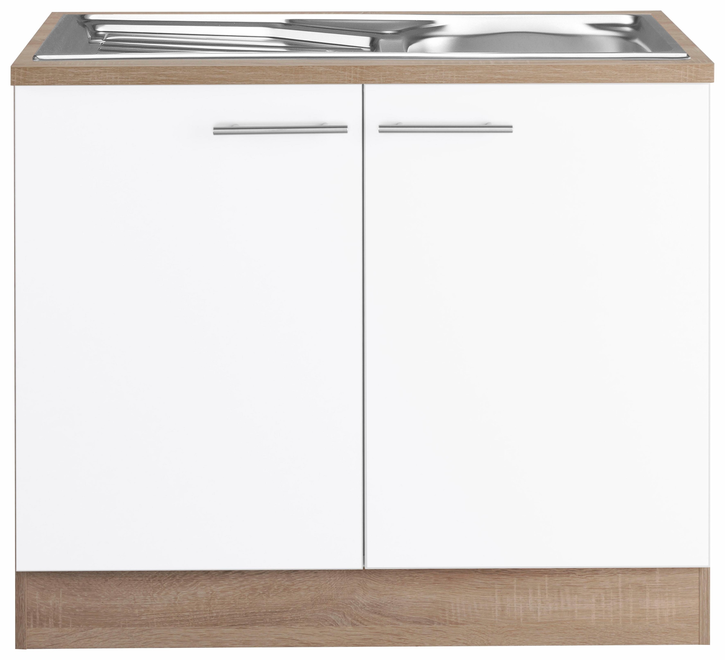 OPTIFIT Spülenschrank "Kalmar", Breite 100 cm günstig online kaufen