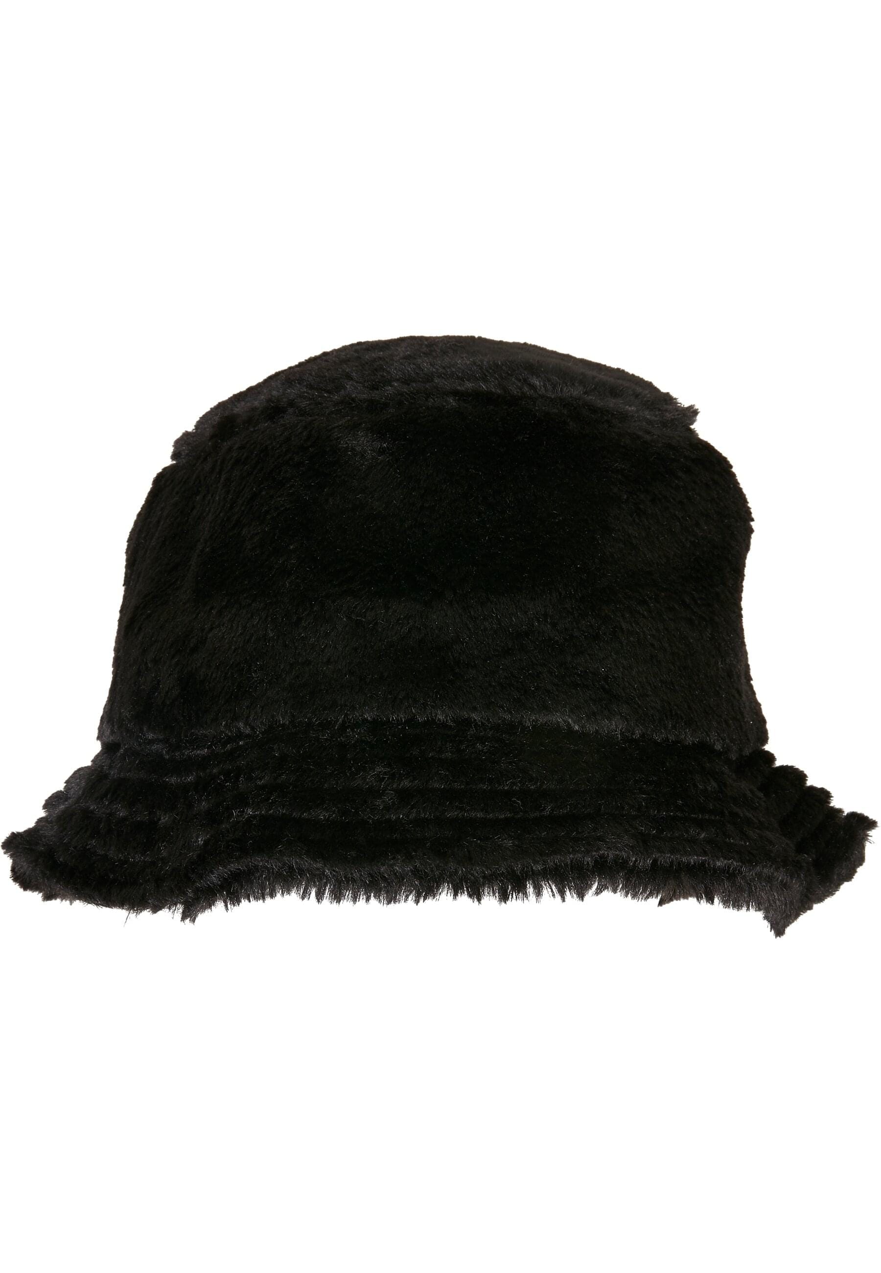 Trucker Cap »Flexfit Accessoires Fake Fur Bucket Hat«