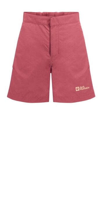 Jack Wolfskin Shorts "SUN SHORTS K", Elastischer Bund