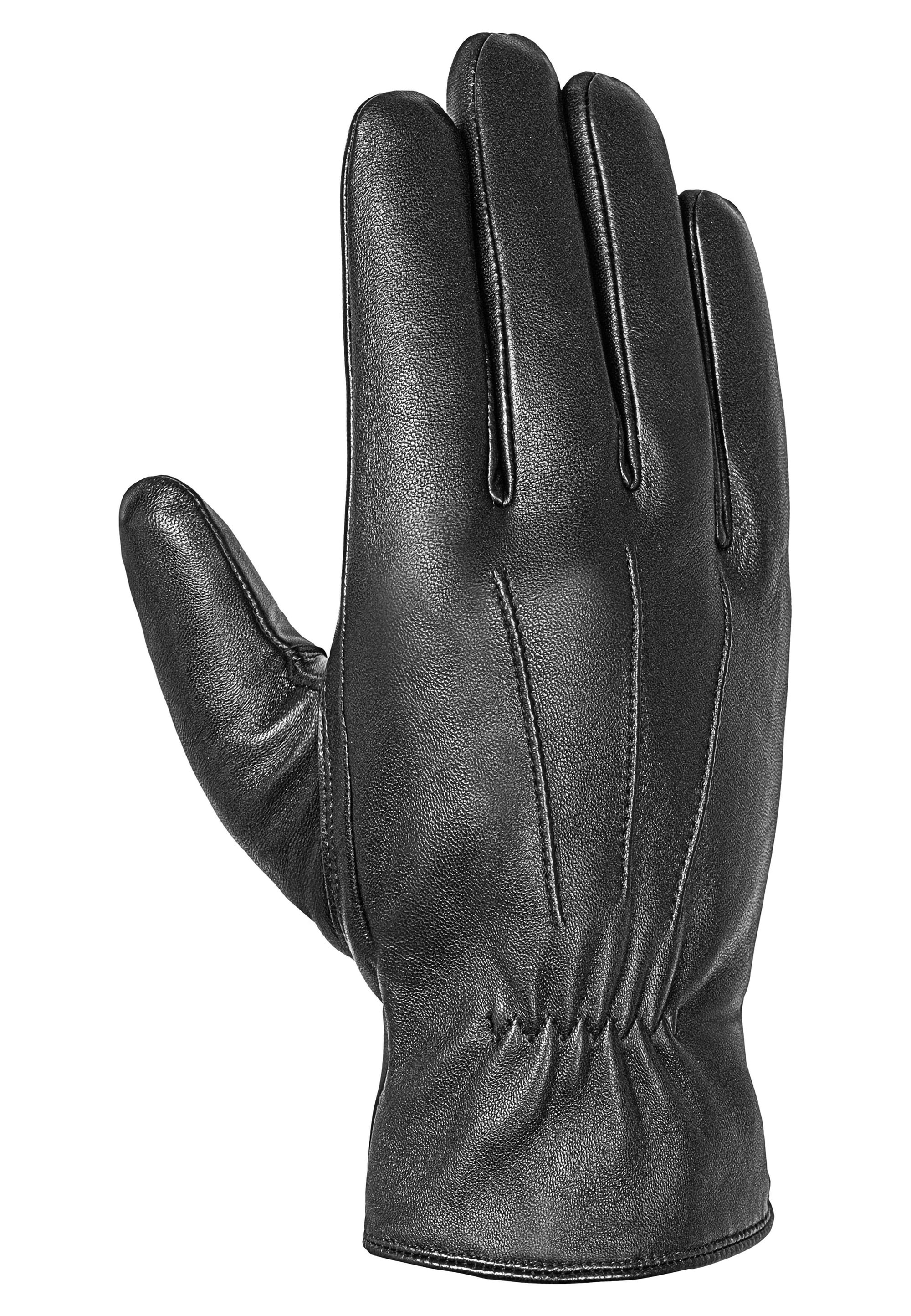 Reusch Skihandschuhe »Reusch Leather Glove Man« mit winddichter, atmungsaktiver Funktion