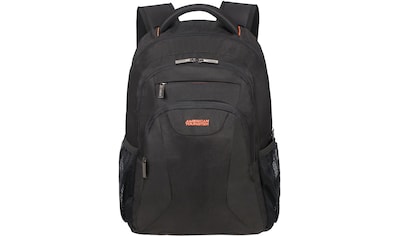 Laptoprucksack »At Work 17.3, black/orange«, Kinderreisekoffer Kindertrolley...