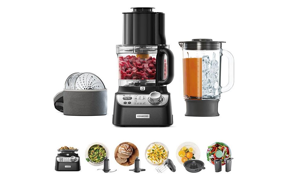 Kenwood Küchenmaschine »MultiPro Express XL«