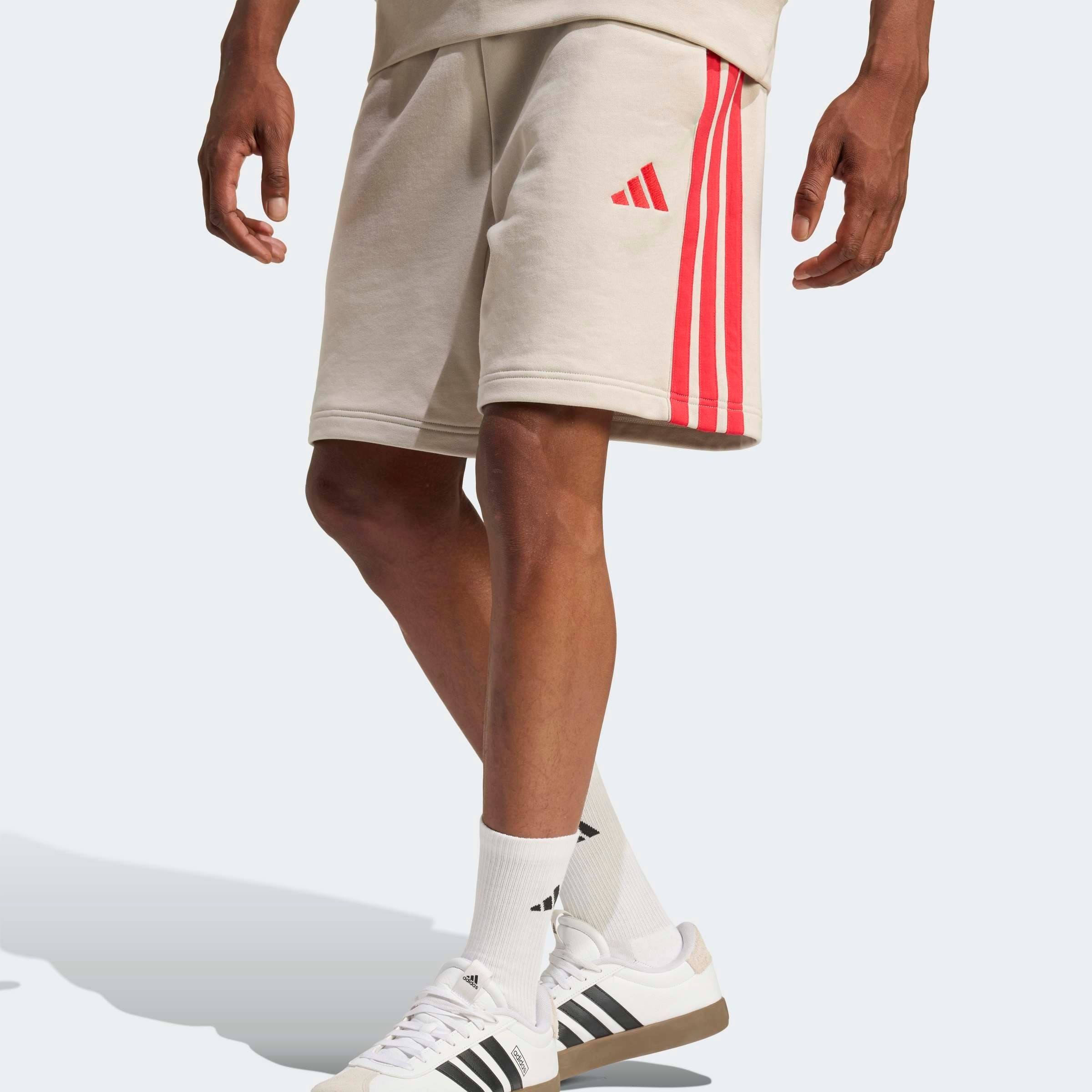 adidas Sportswear Shorts "M 3S FT SHO" für Laufaktivitäten und sportliche A günstig online kaufen