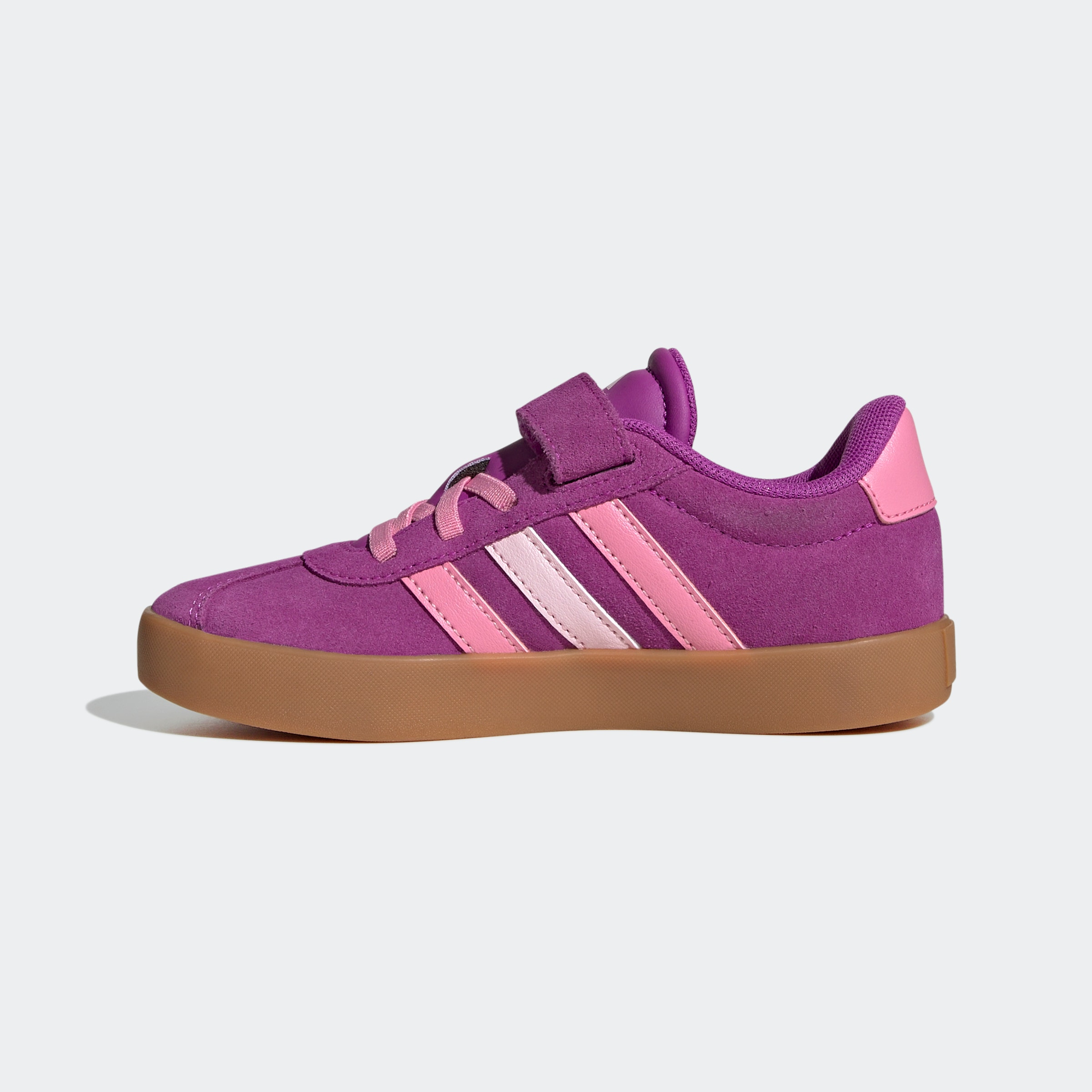 adidas Sportswear Sneaker »VL COURT 3.0«, inspiriert vom Design des adidas samba