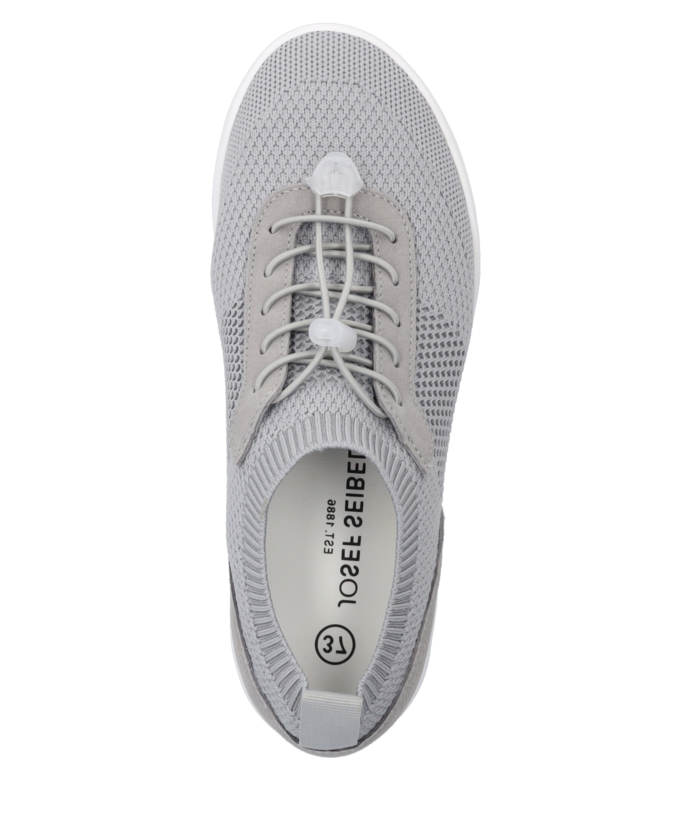 Josef Seibel Sneaker »Sina 69, grau«