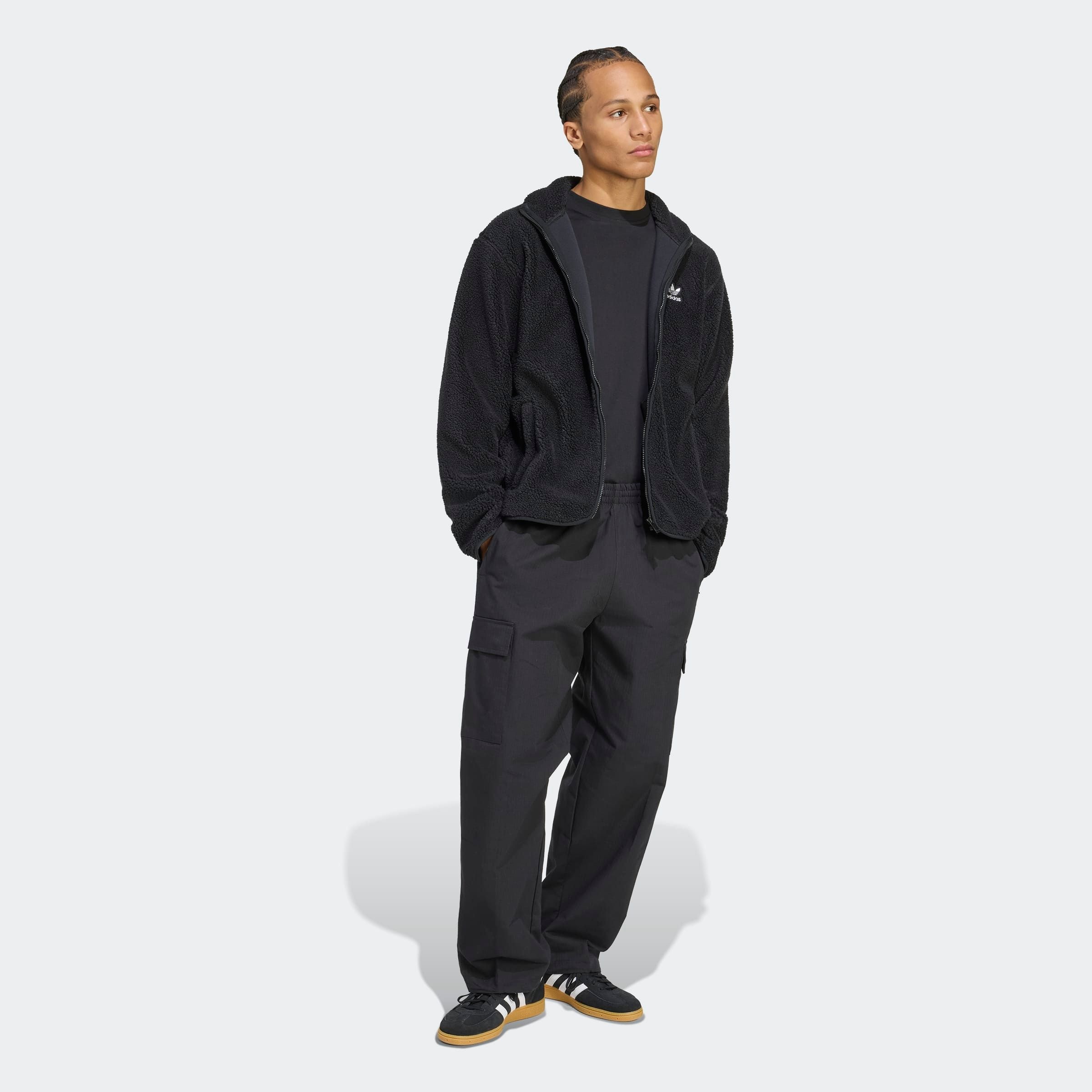 adidas Originals Sporthose »ESS C PANTS WV«, (1 tlg.)