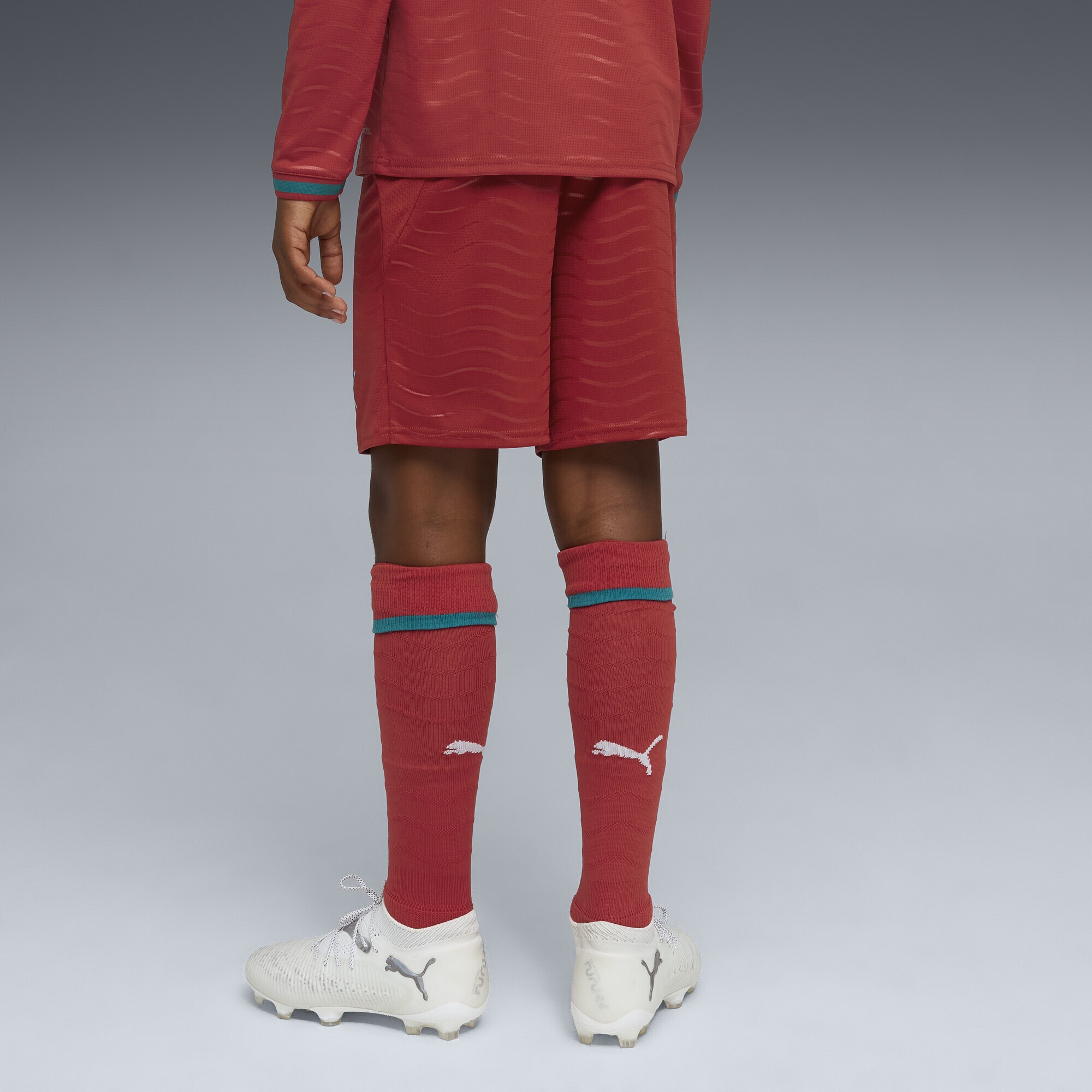 Thumbnail - PUMA Sporthose "Portugal 2026 Shorts Jugendliche"