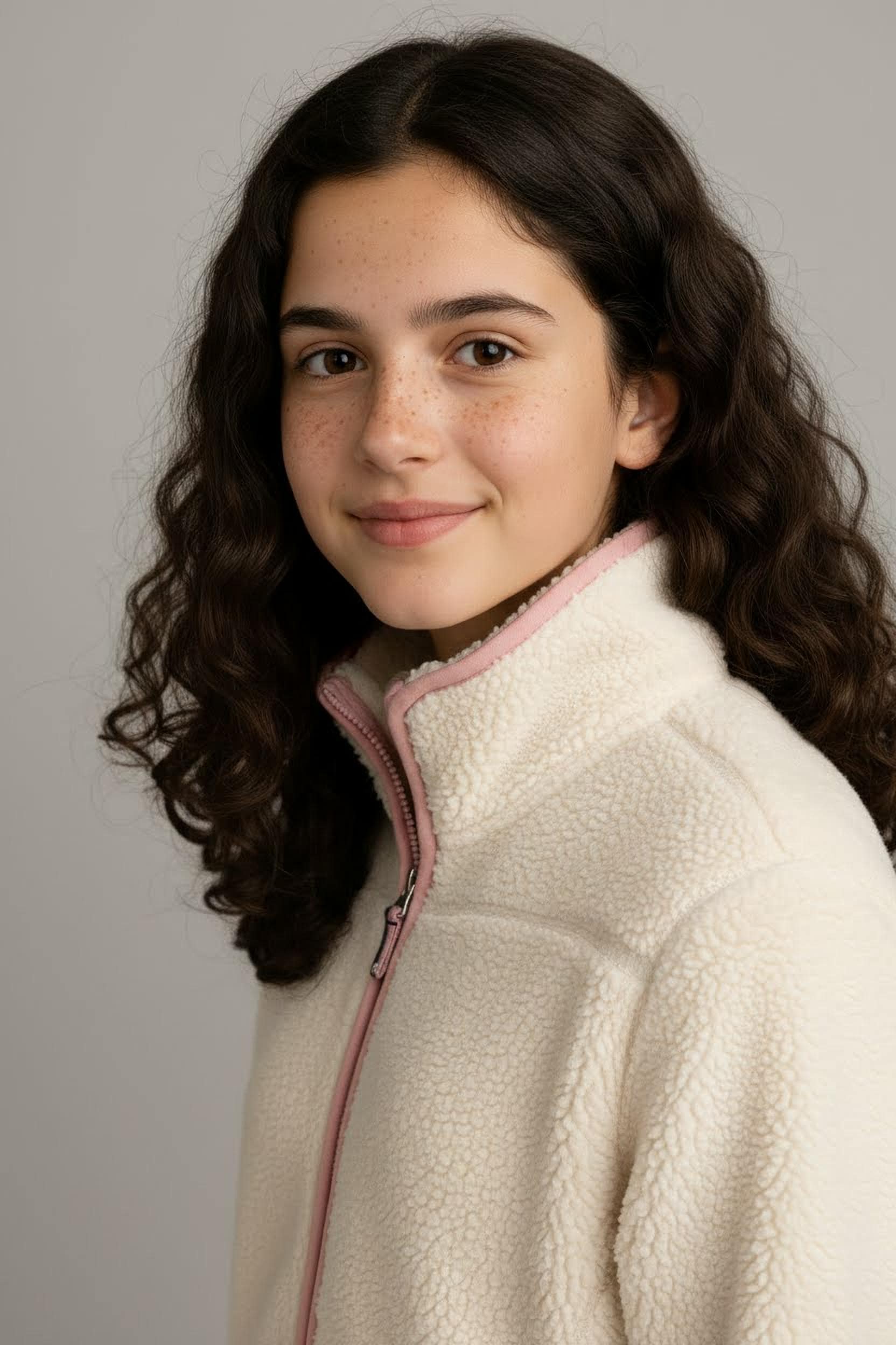 Killtec Fleecejacke »KOW 242 GRLS FLC JCKT« 1 Stk. tlg. wärmend, Übergangsjacke für Kinder