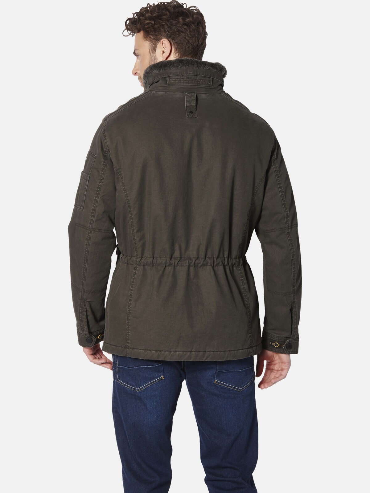 Babista Outdoorjacke »Langjacke ROTESSI«