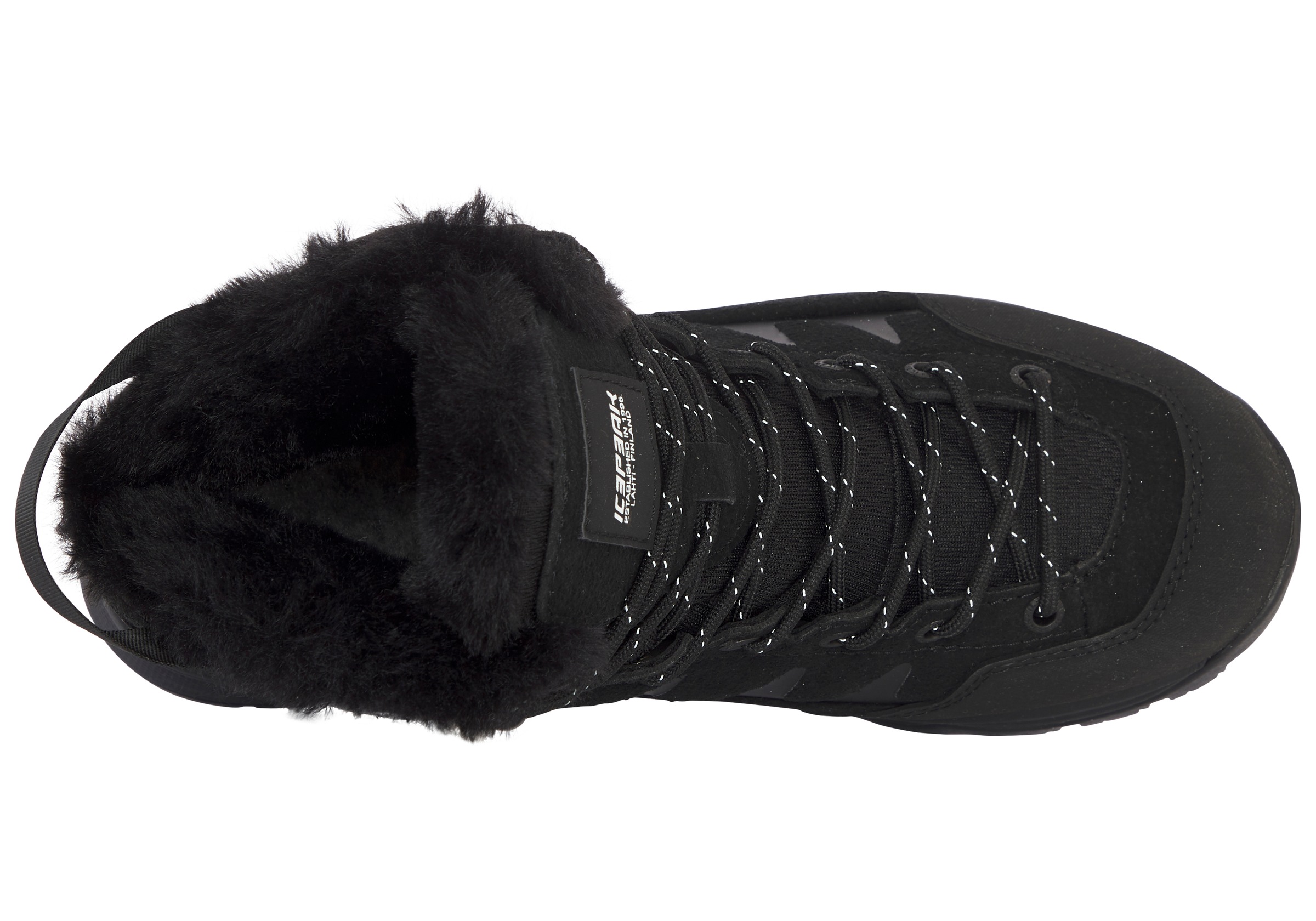 Thumbnail - Icepeak Outdoorwinterstiefel "AREZZO" Winterschuhe, Winterboots, Snowboots, gefüttert & wasserdicht