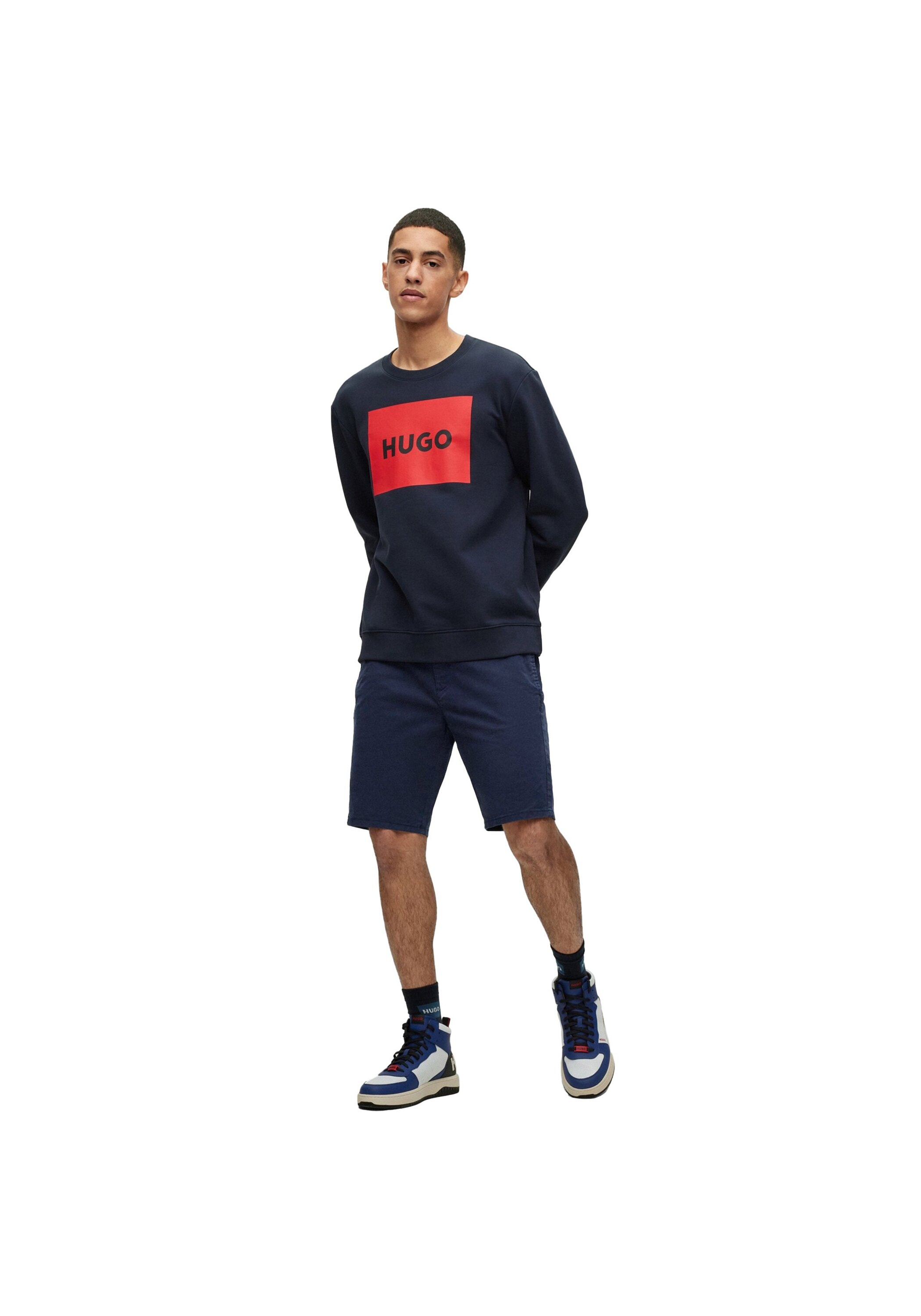 HUGO Bermudas »Bermuda-Shorts David222SD«