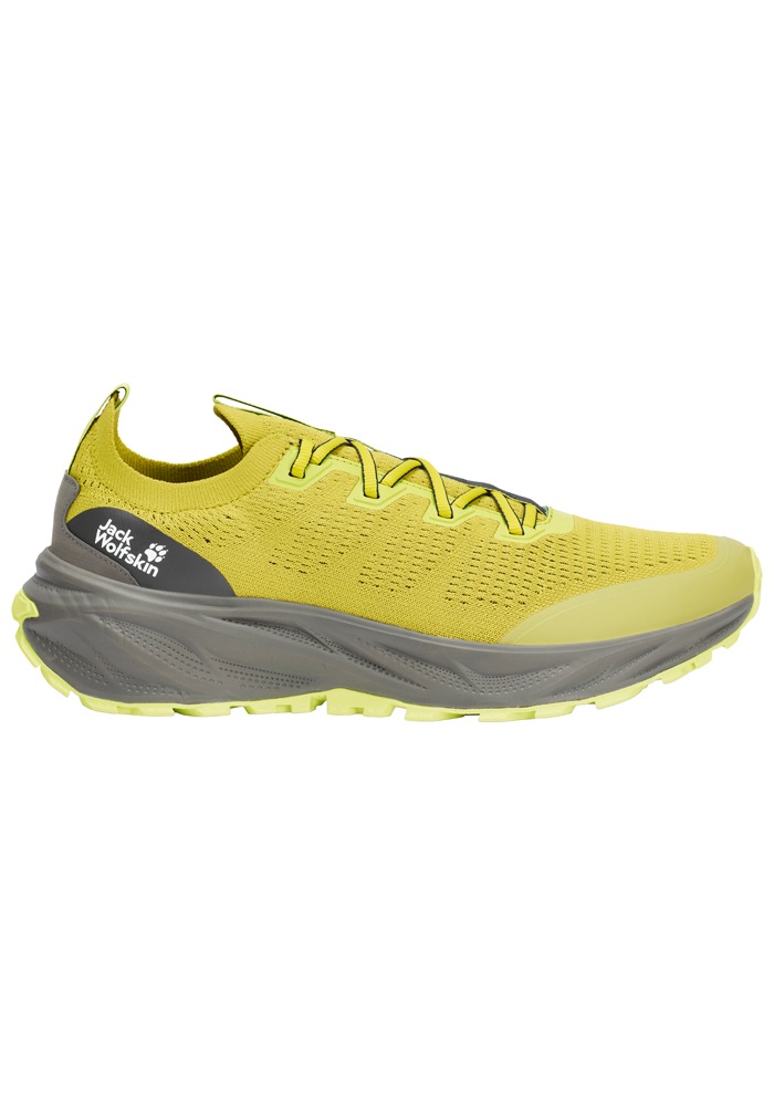 Jack Wolfskin Wanderschuh "PS TRAIL KNIT LOW M" atmungsaktives Strick Upper günstig online kaufen