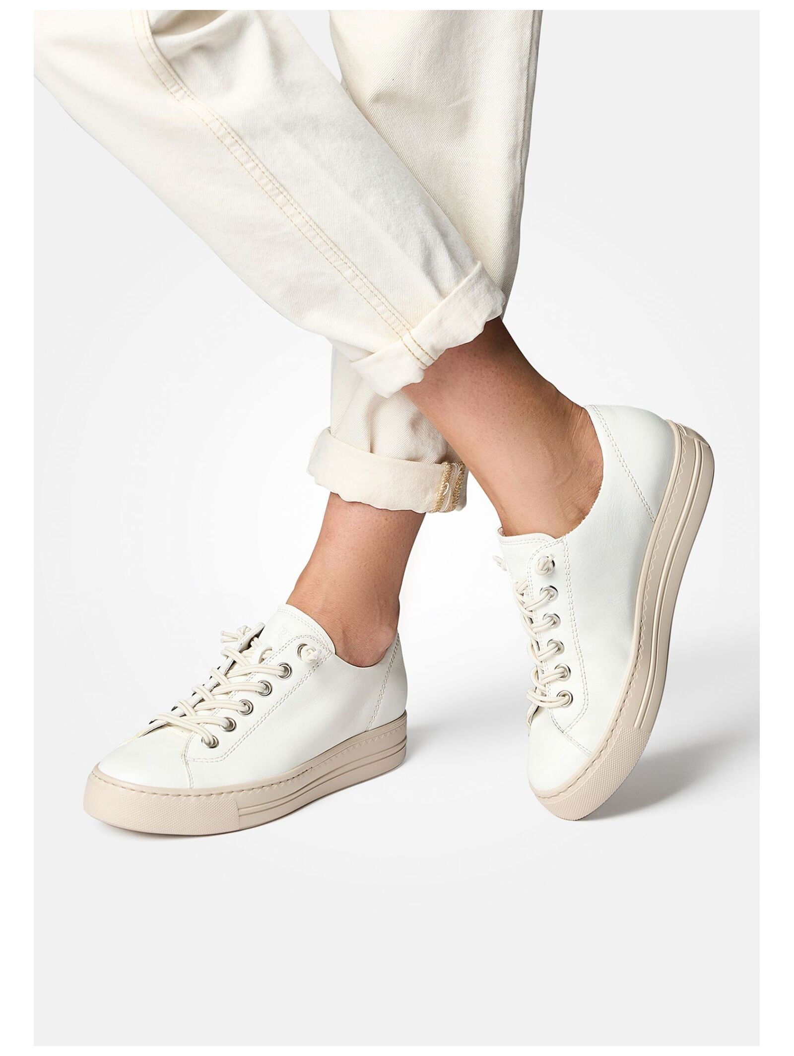 Paul Green Sneaker »Paul Green Sneaker Glattleder«