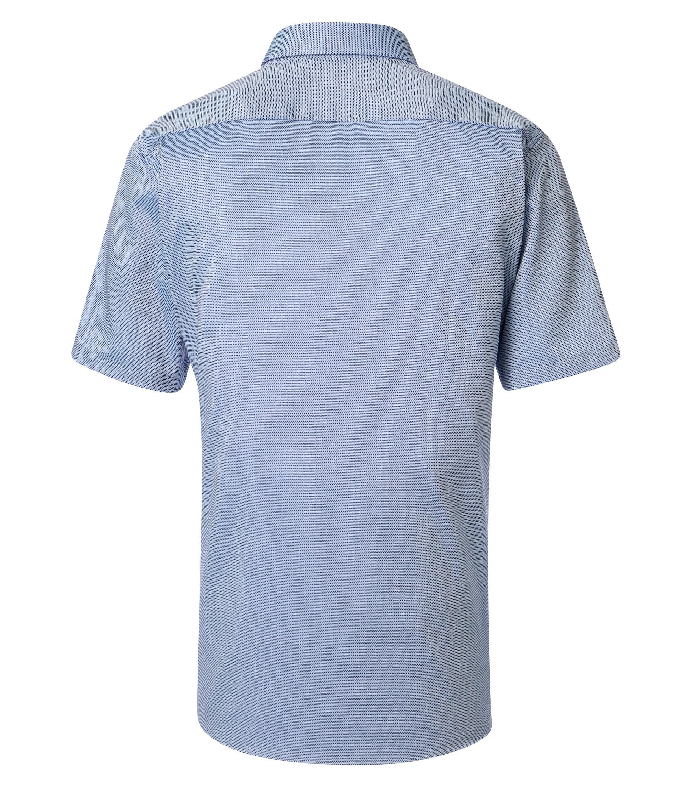 CASAMODA Businesshemd "CASAMODA Businesshemd Kurzarm Print" günstig online kaufen