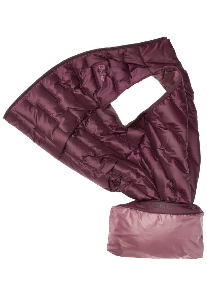 Jack Wolfskin Daunenweste »PASSAMANI DOWN VEST W RDS«