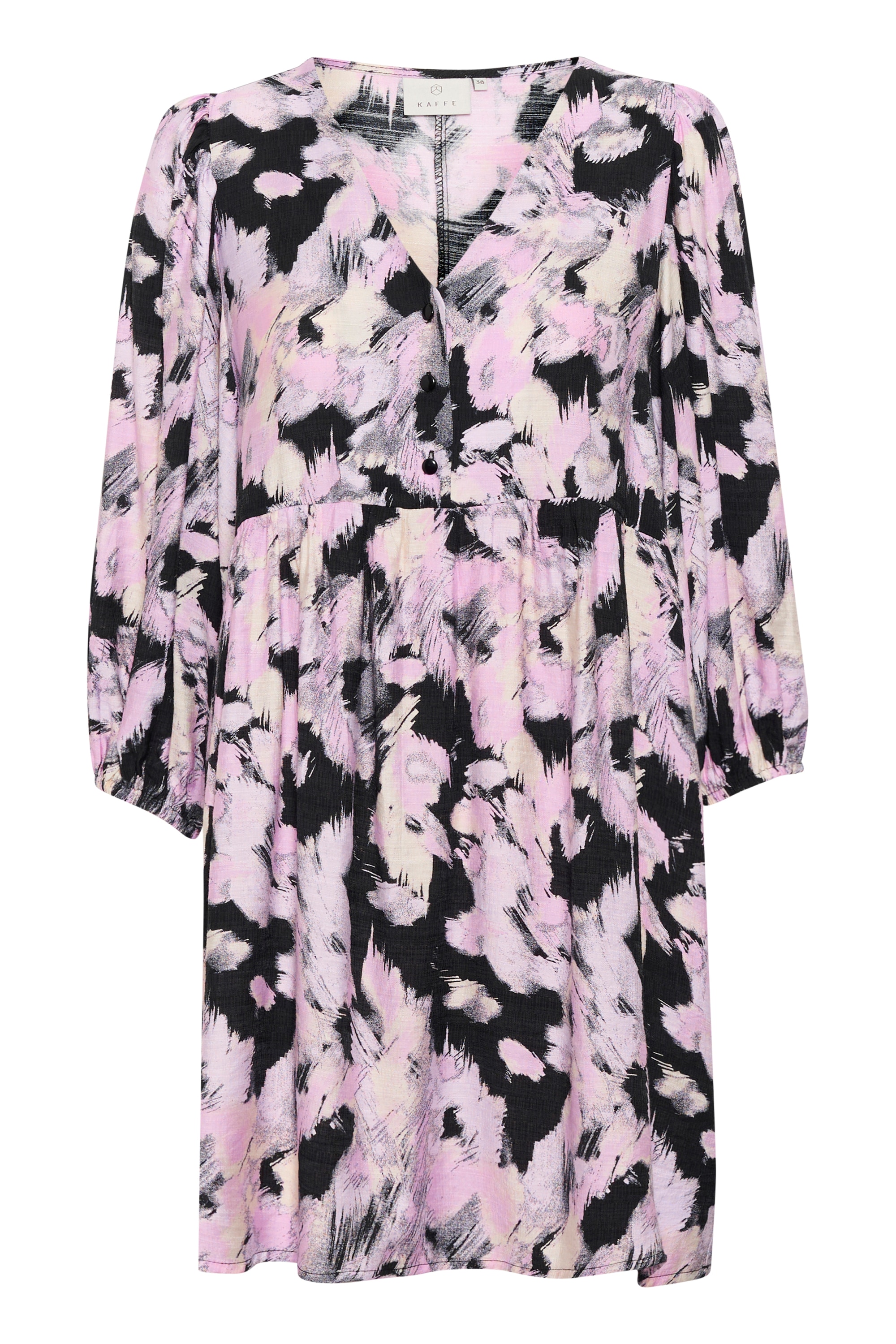 KAFFE Midikleid "Damen Kleid KAvictoria"