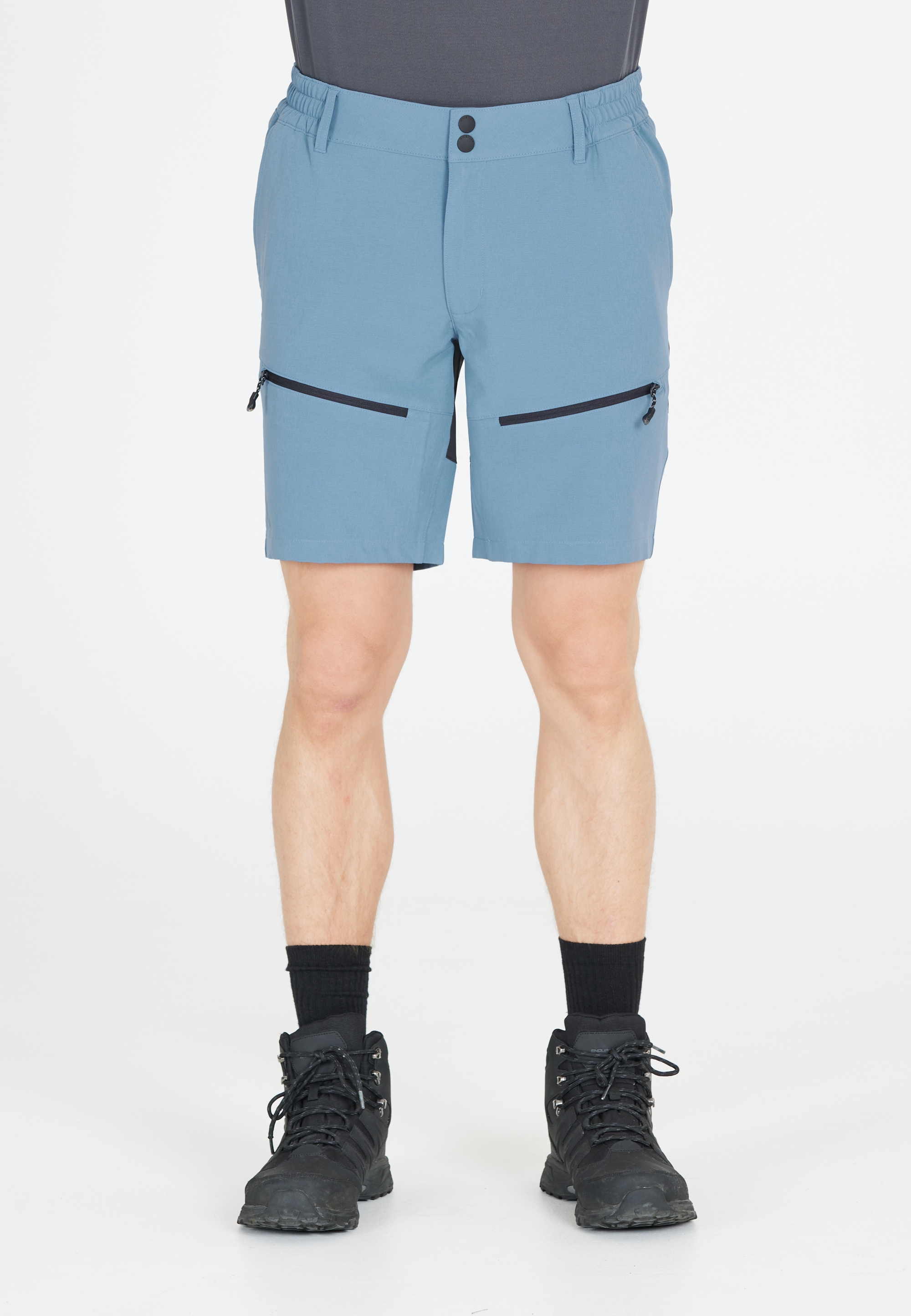 WHISTLER Shorts, mit 4-Wege-Stretch-Material