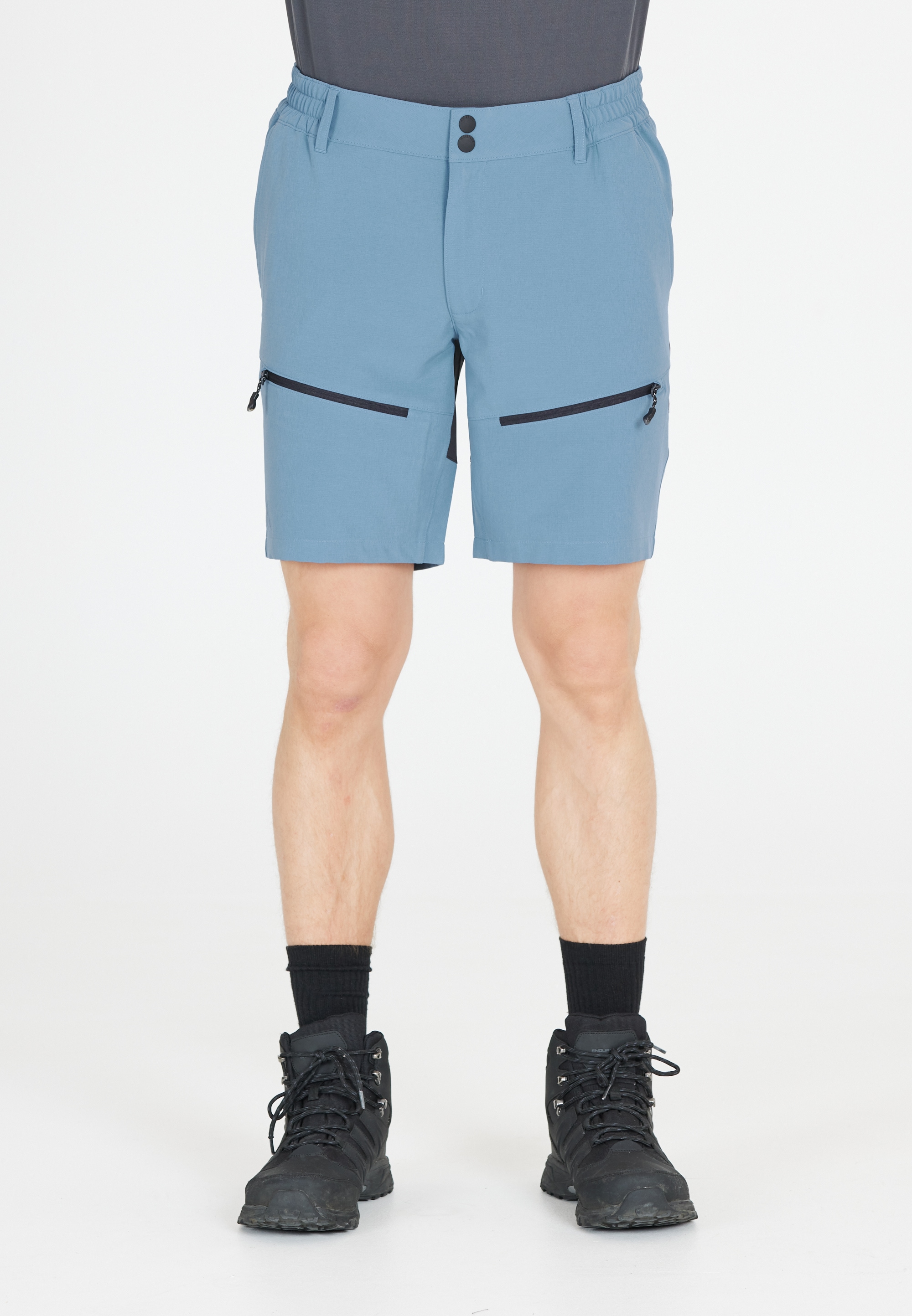 Shorts, mit 4-Wege-Stretch-Material