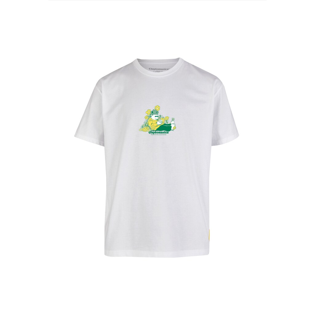 Cleptomanicx T-Shirt »Dreamer«