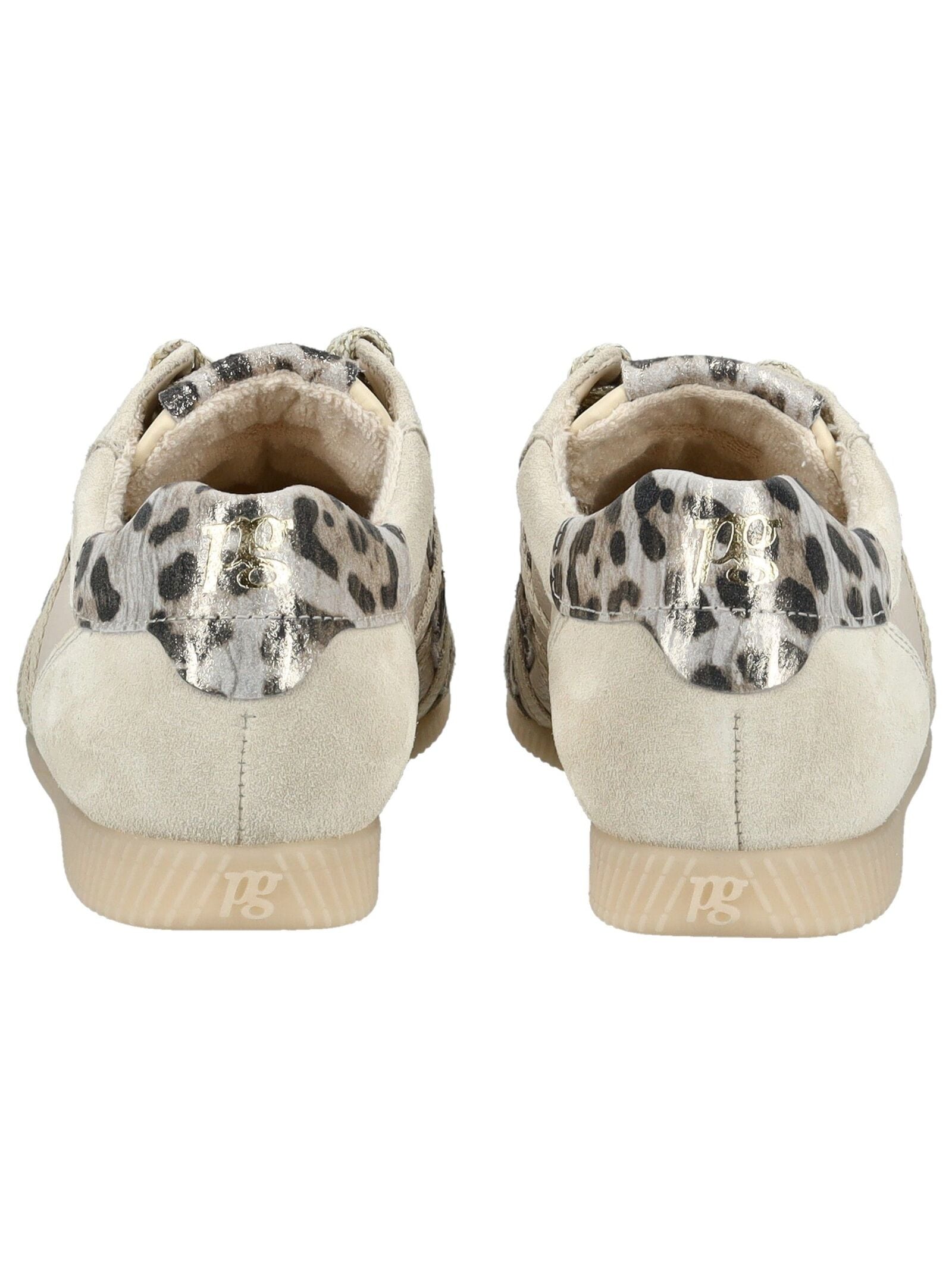 Paul Green Schnürschuh »Paul Green Halbschuhe Veloursleder«