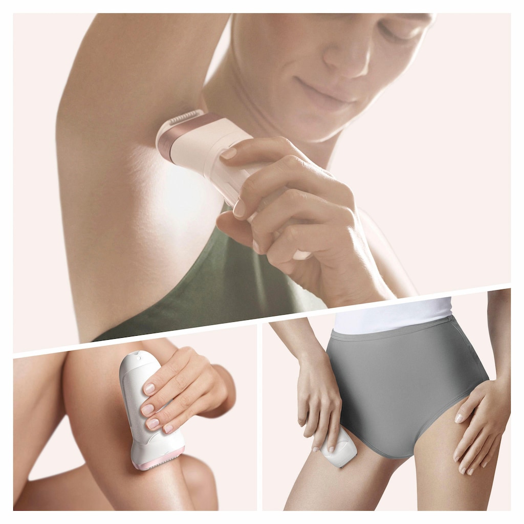 Braun Epilierer »Silk-épil 9 9-730«, Micro-Grip-Pinzetten-Technologie, kabellose Wet & Dry-Epilation