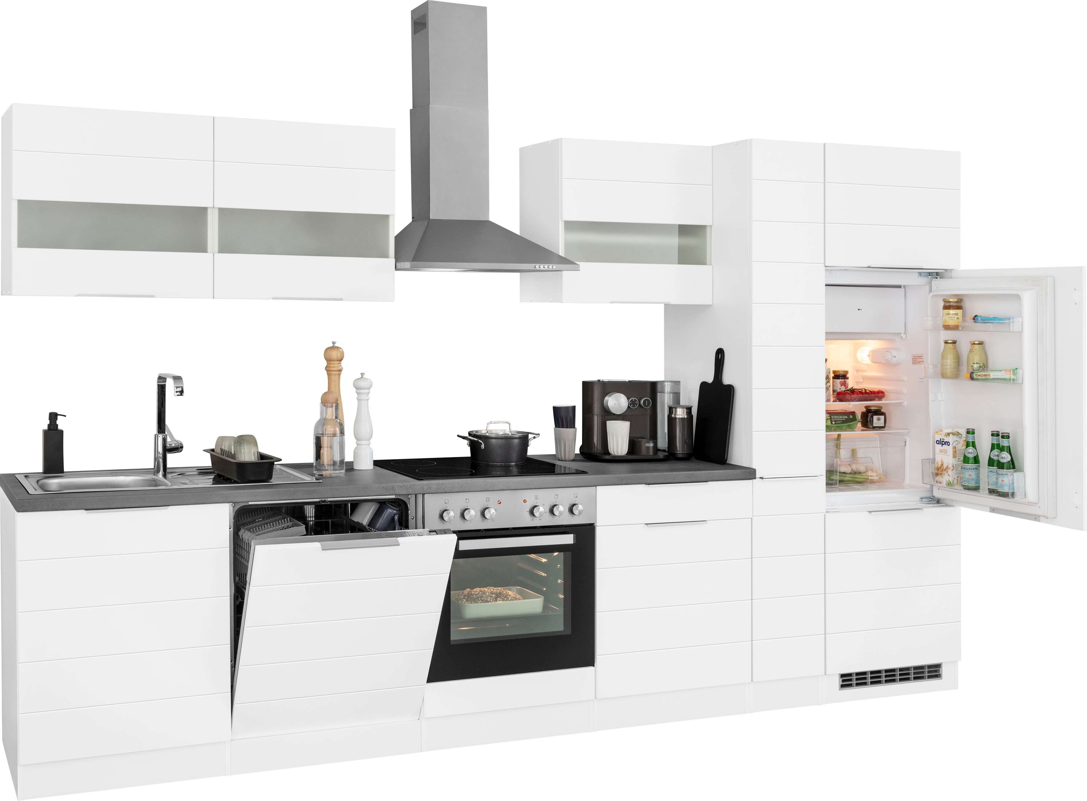 Kochstation Küche Kochstation Küche