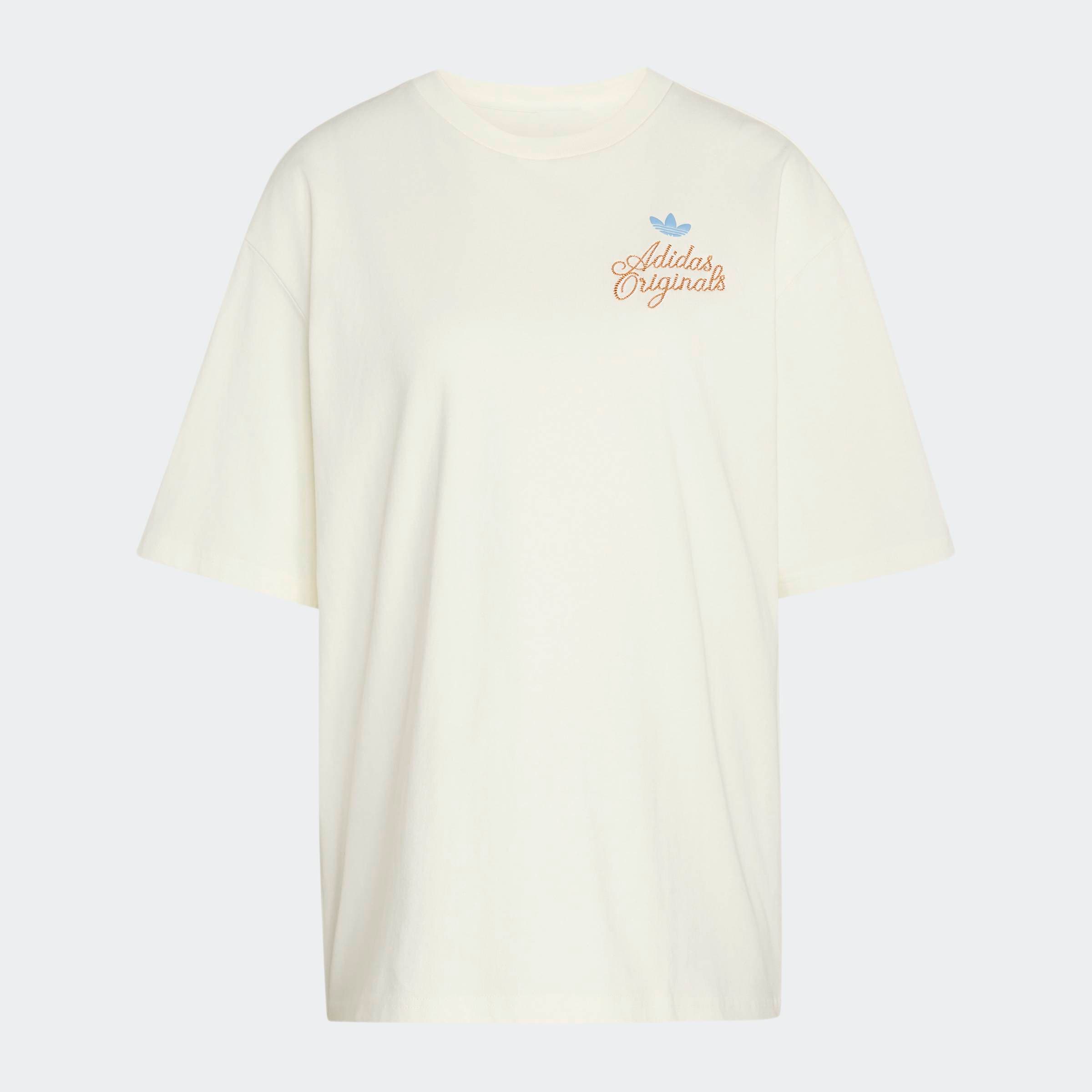 adidas Originals T-Shirt »GFX TEE« Print T-Shirt