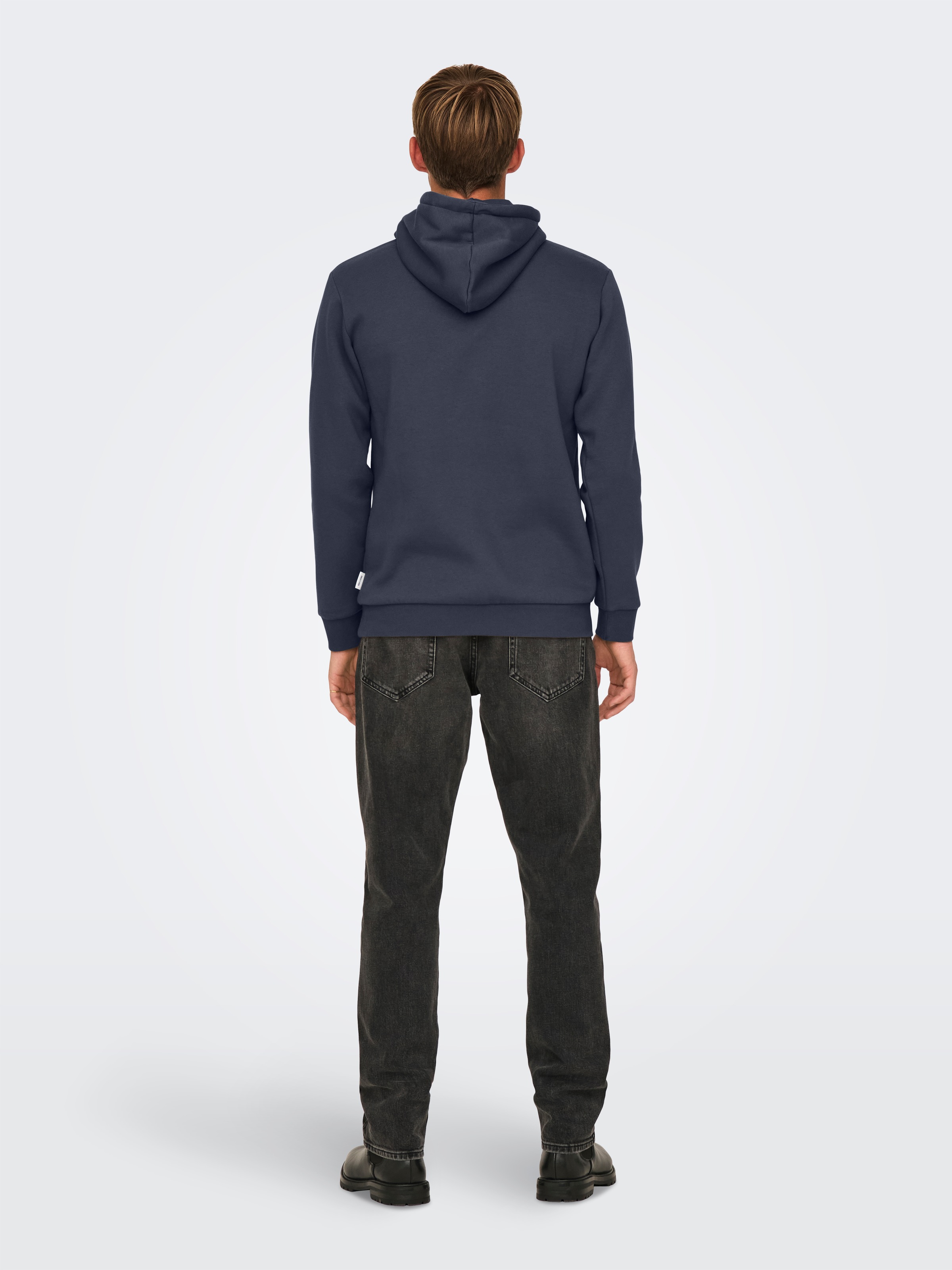 ONLY & SONS Kapuzensweatshirt "ONSCERES HOODIE SWEAT NOOS" günstig online kaufen