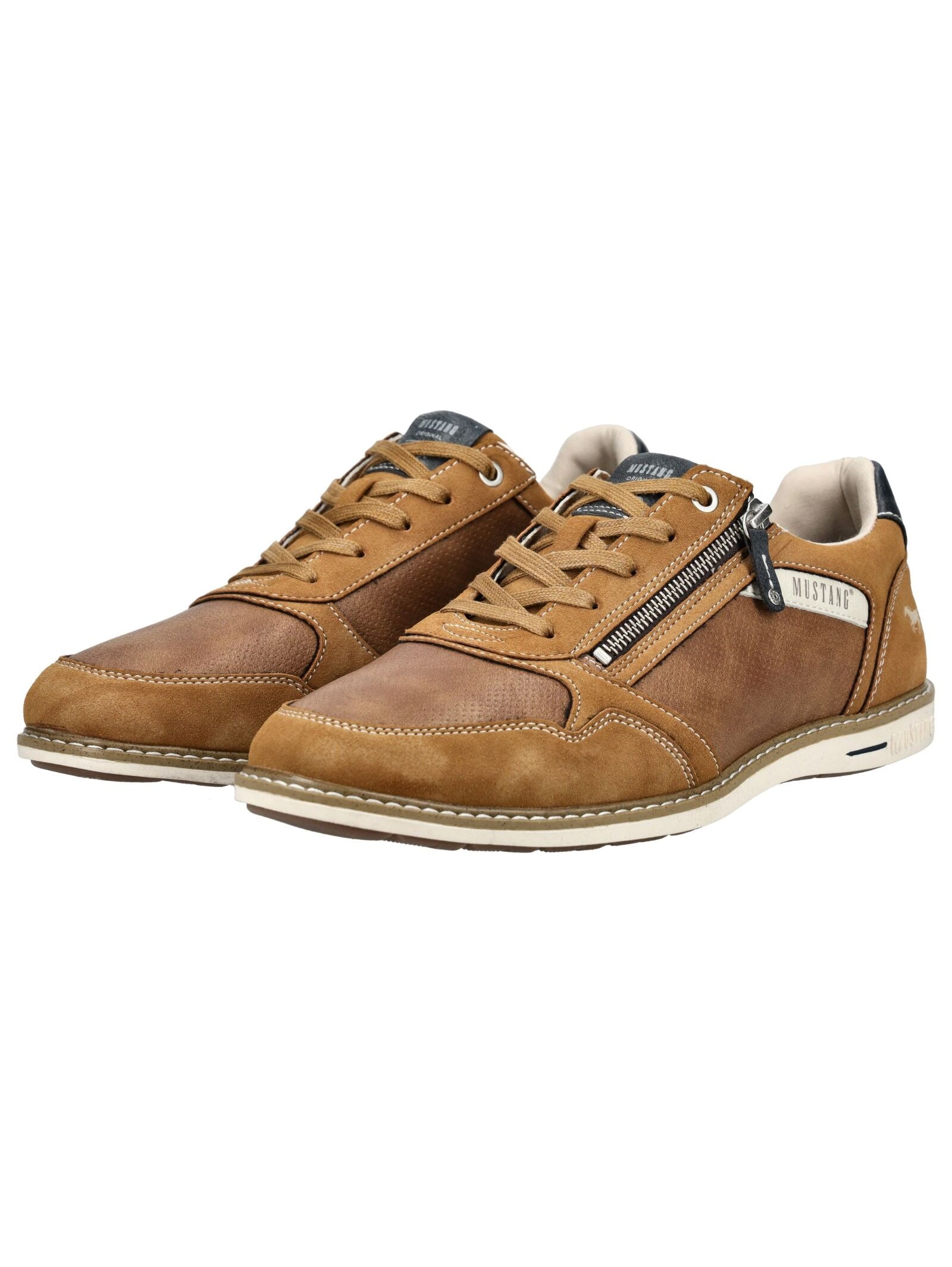 Mustang Shoes Sneaker »Mustang Shoes Sneaker Lederimitat«