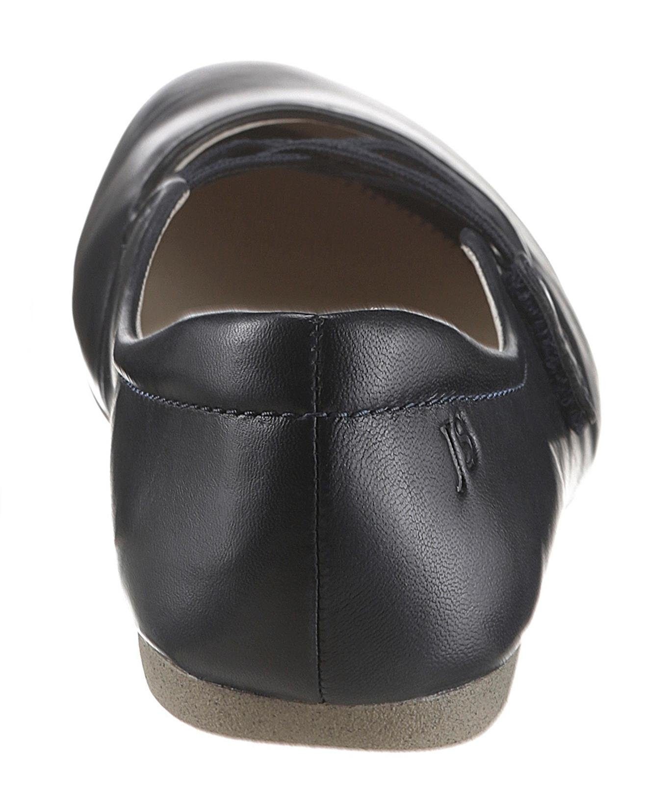 Josef Seibel Riemchenballerina "Fiona 39", Festtagsschuh, Slipper, Komforts günstig online kaufen