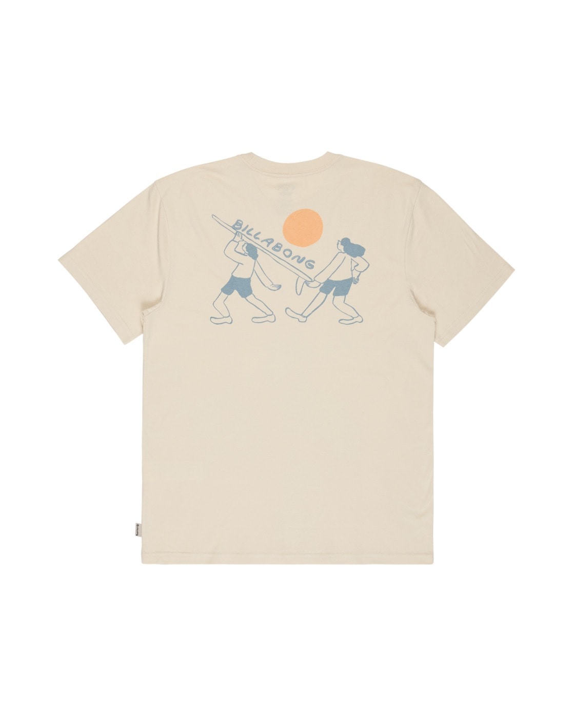 Billabong T-Shirt »Ty Williams Carry On«