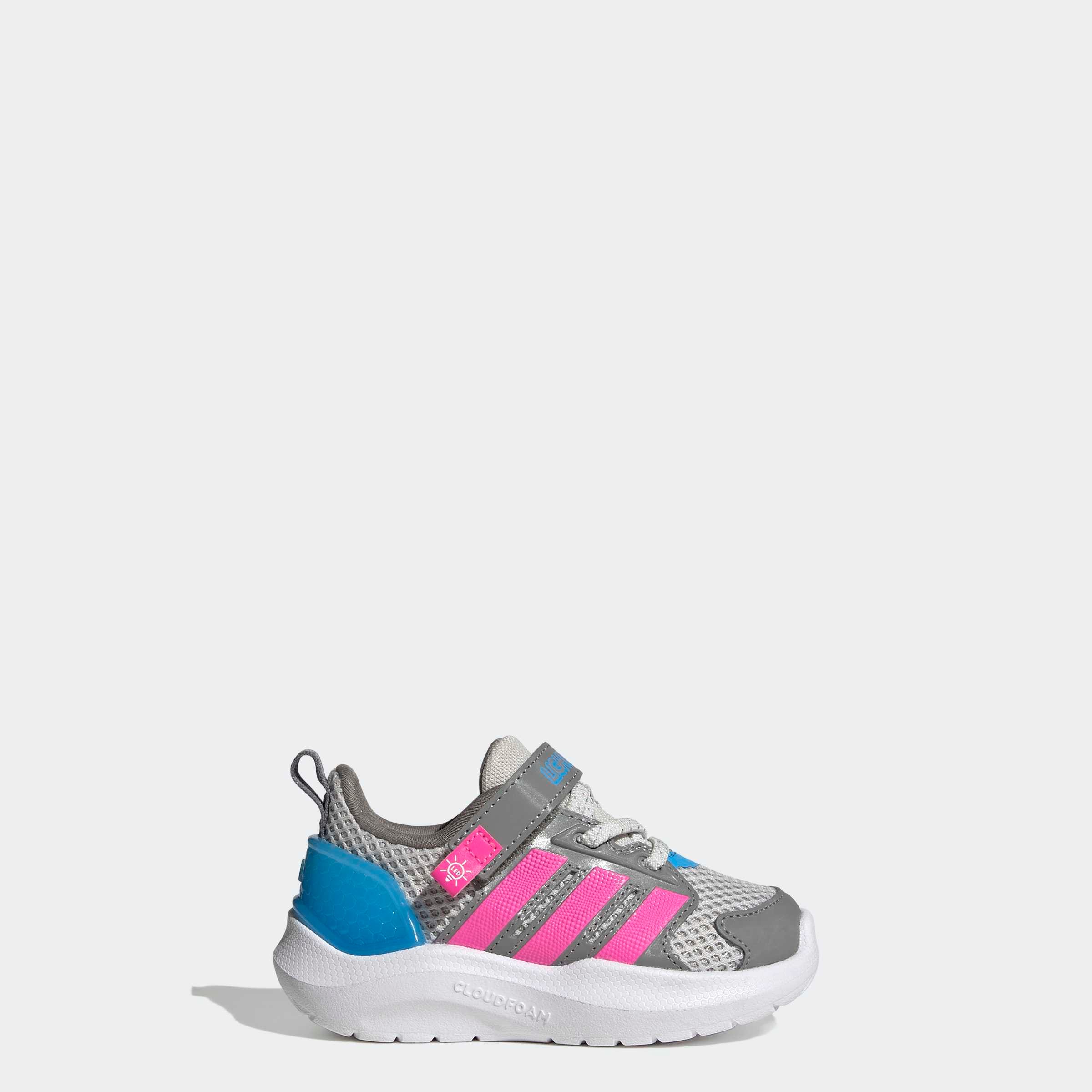 adidas Sportswear Sneaker »LIGHTORAMA RUNNER INFANTS«  mit Blinkfunktion