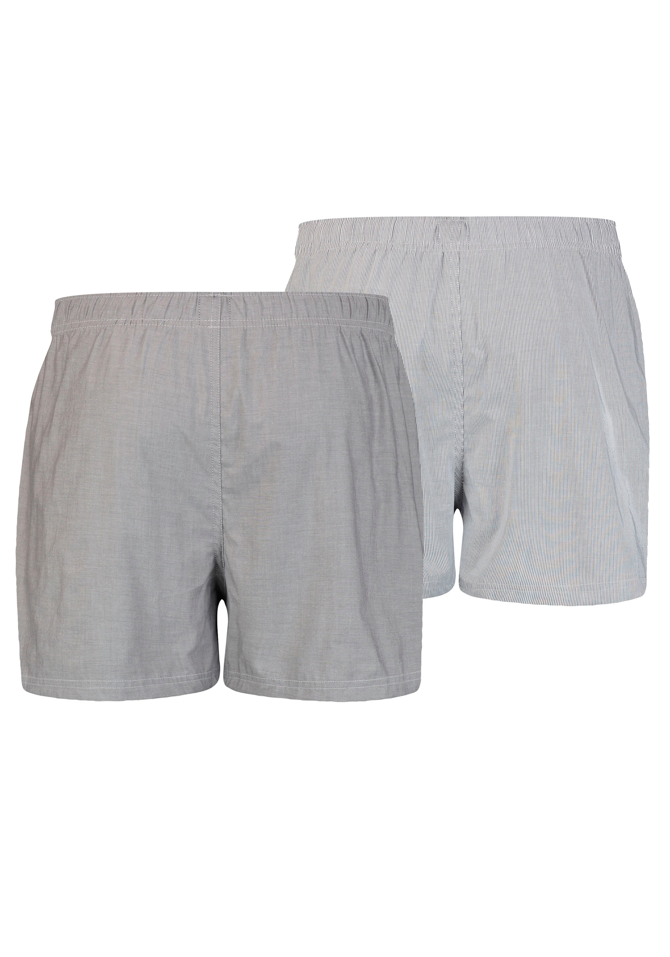 Levi's® Boxer, (Packung, 2er-Pack), mit Logo-Bund