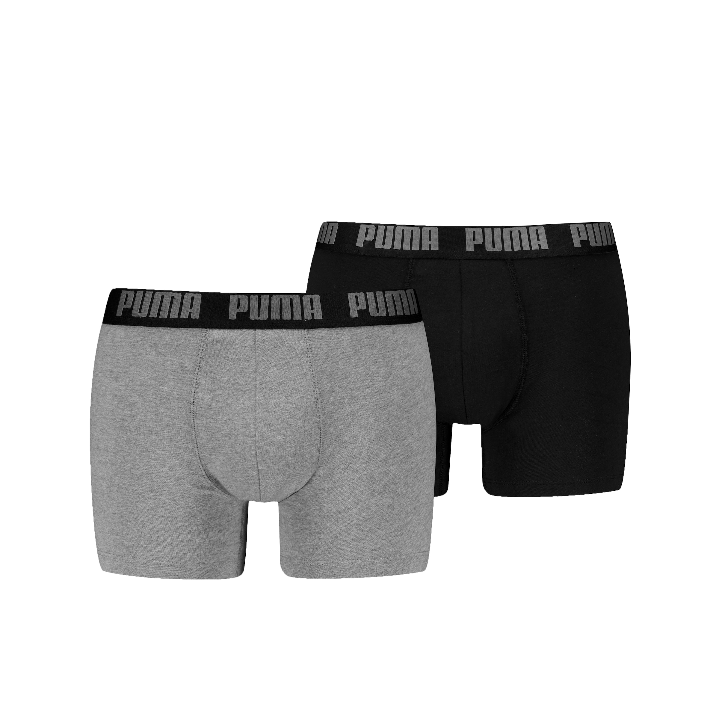 PUMA Boxershorts "PUMA MEN EVERYDAY BASIC BOXERS 2P"