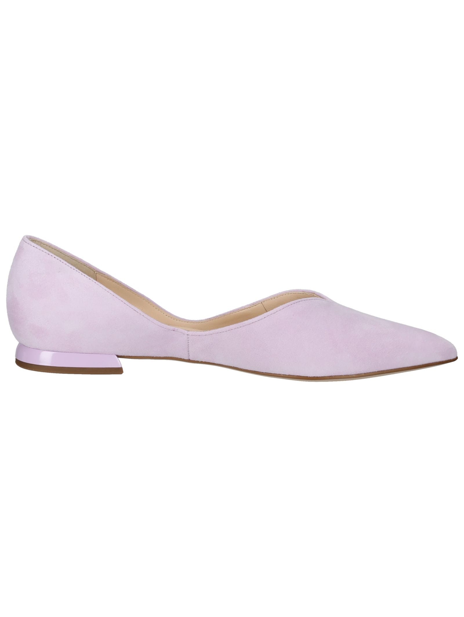 Högl Ballerina »Högl Ballerinas Veloursleder«
