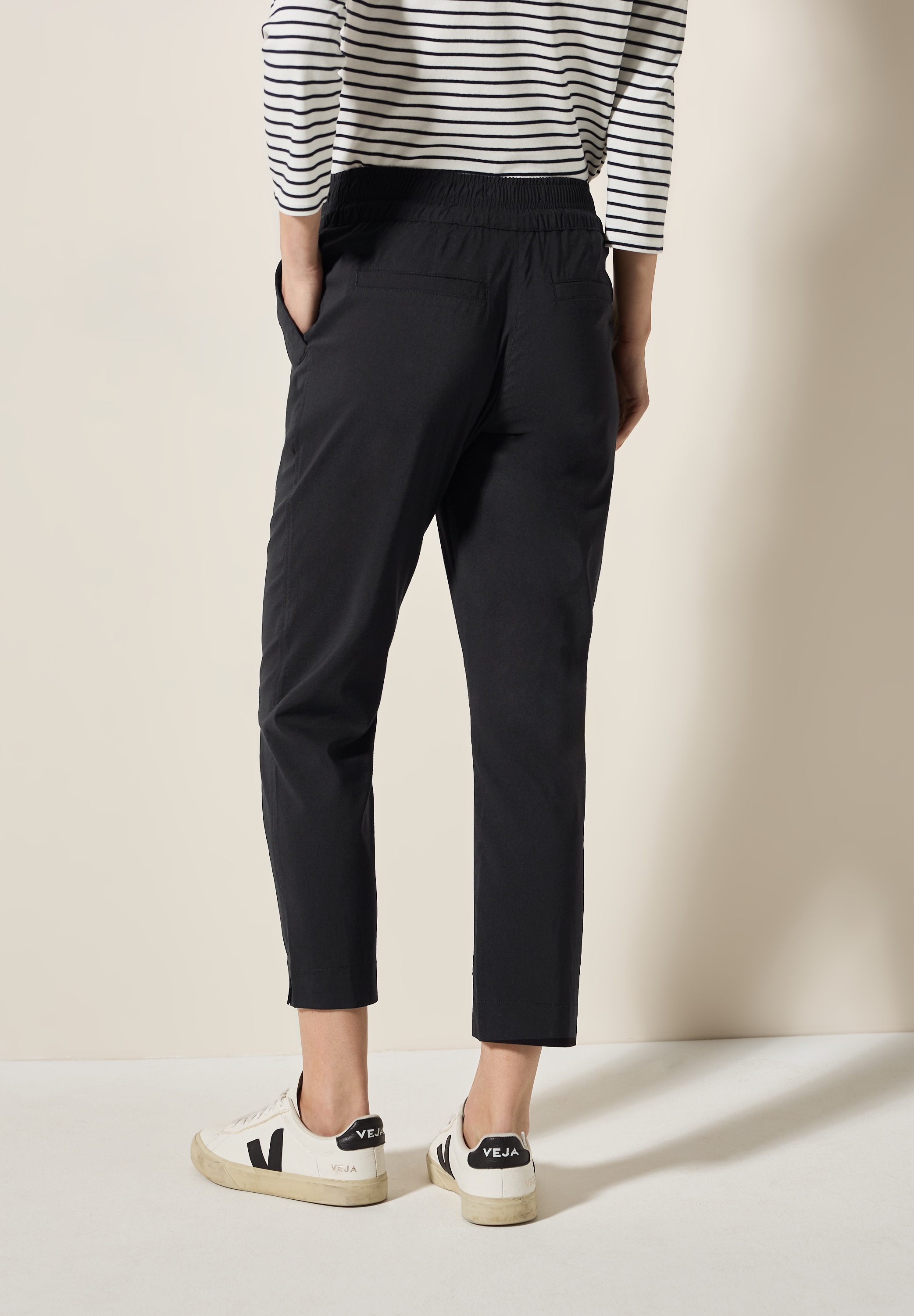 Cecil Stoffhose "Style Tracey", mit Tunnelzug günstig online kaufen