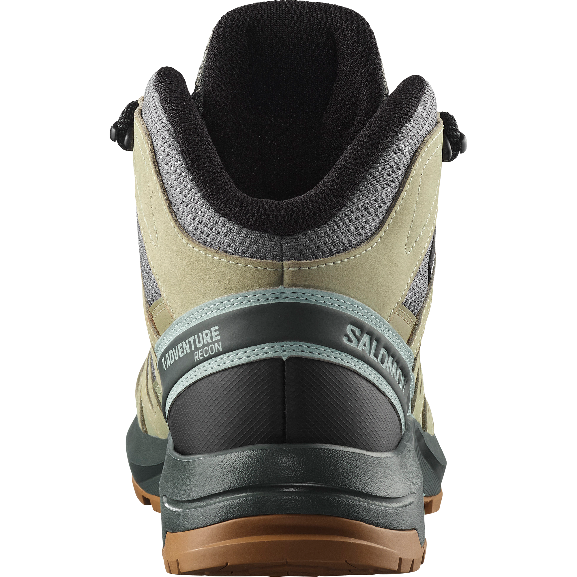 Salomon Wanderschuh »X-ADVENTURE RECON MID GORE-TEX W«, wasserdicht
