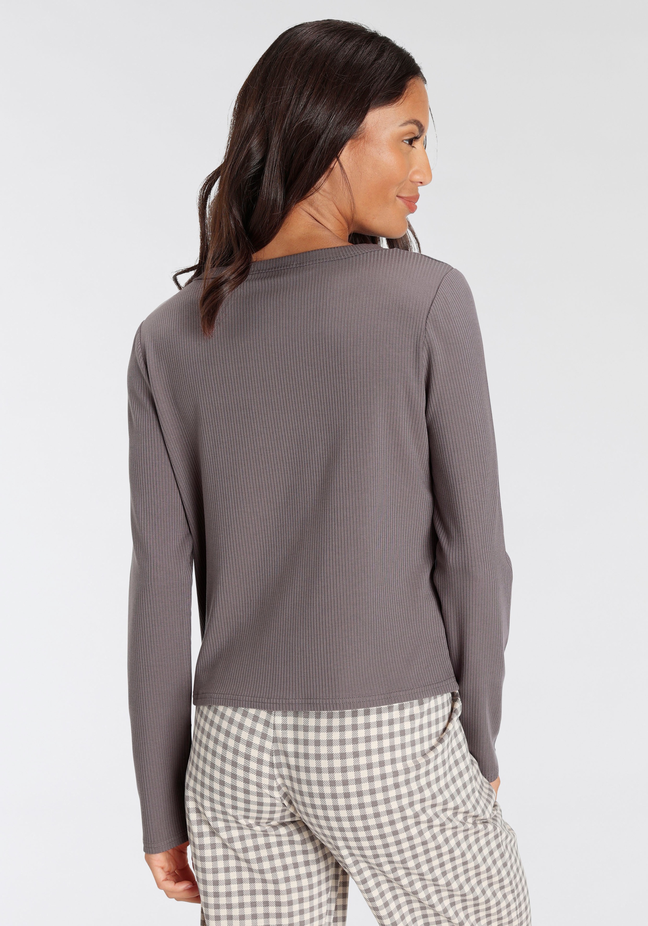 Triumph Cardigan »Natural Spotlight«, atmungsaktiv und wärmeregulierend