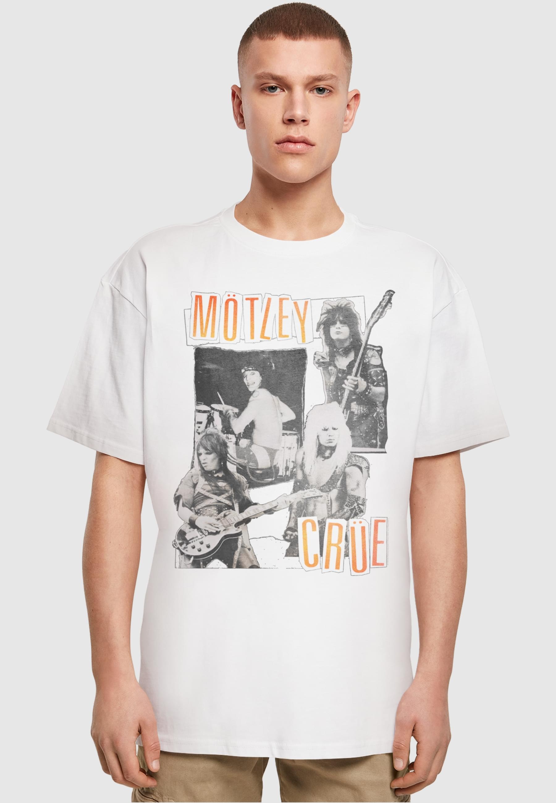 Merchcode T-Shirt »Merchcode Herren«, (1 tlg.)