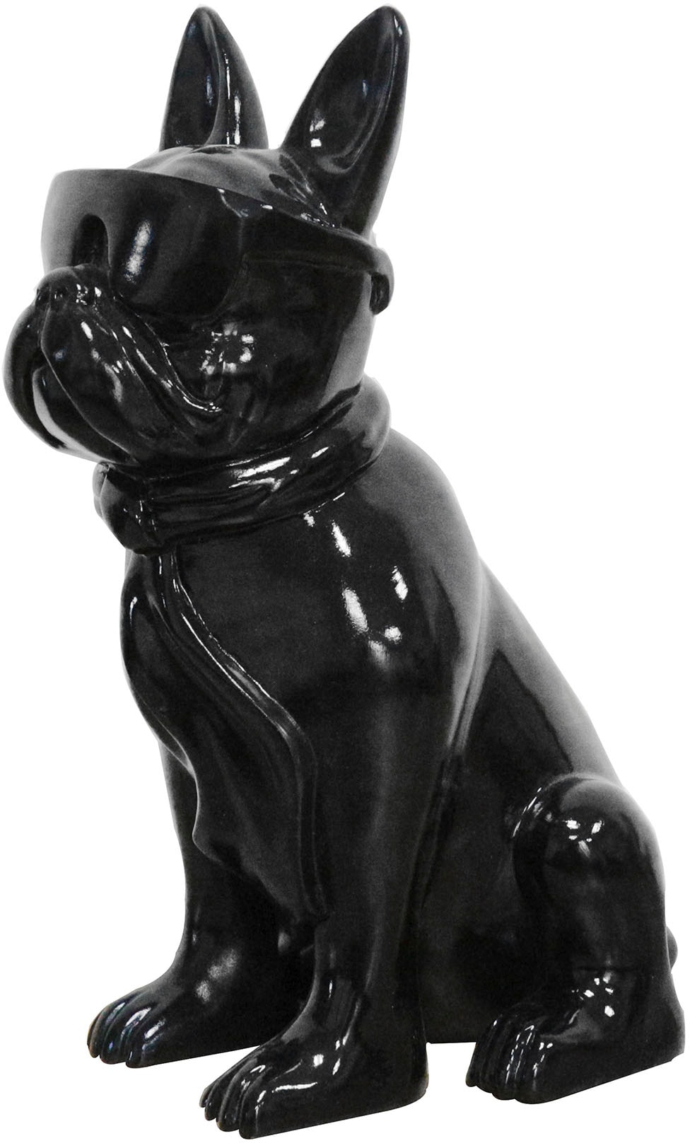 bestellen Kayoom BAUR 100 »Skulptur Schwarz« | Tierfigur Dude