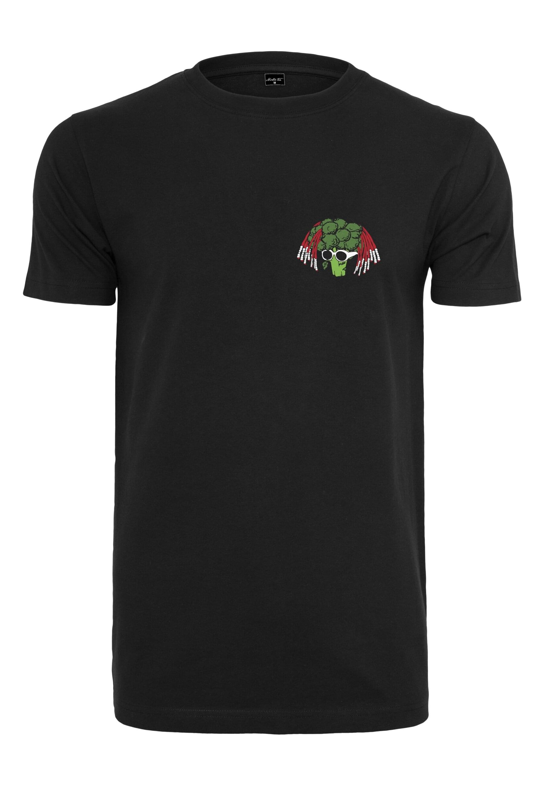 MisterTee T-Shirt "MisterTee Herren Broccoli Tee"