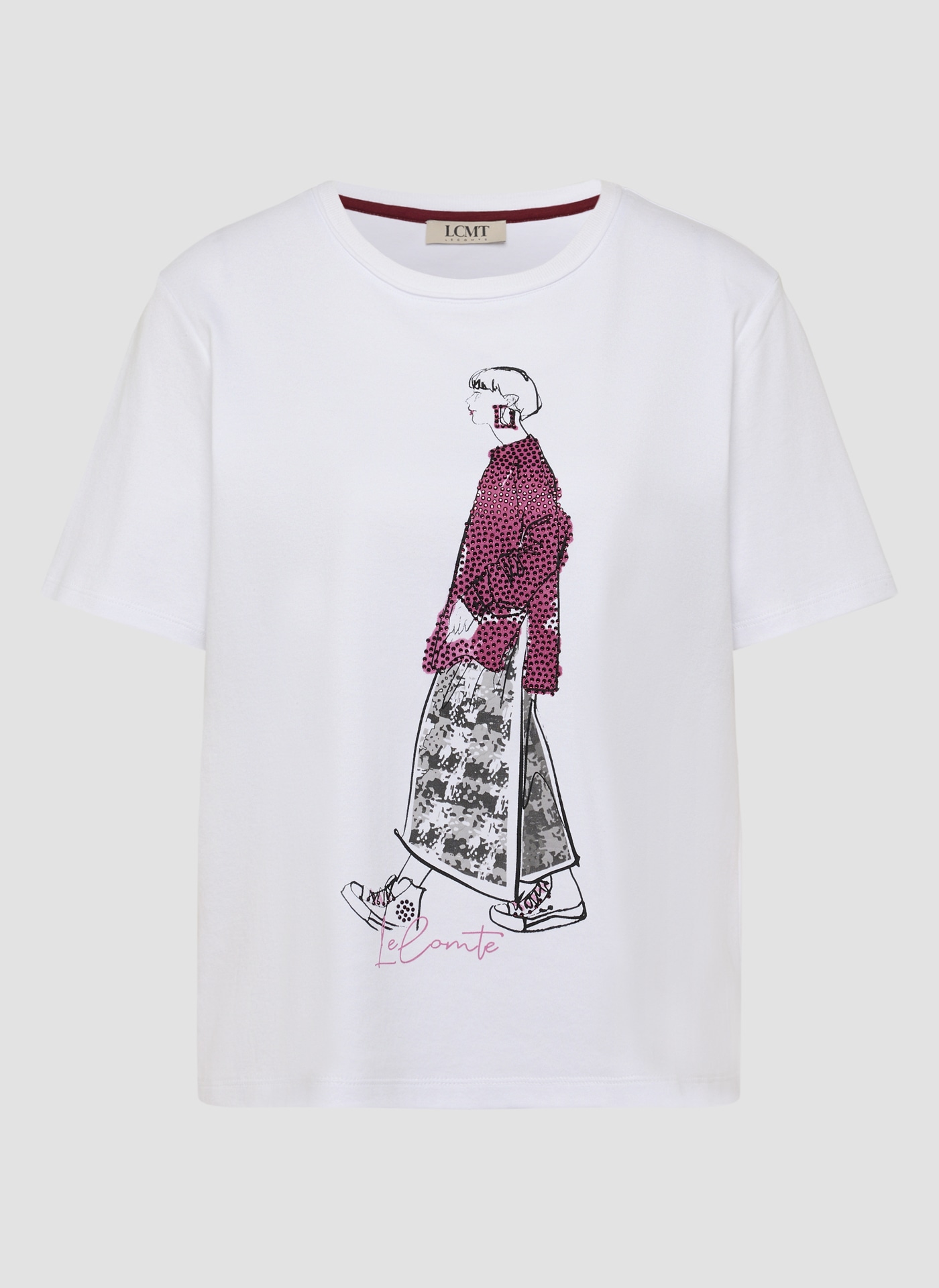 LeComte Print-Shirt »T-Shirt«
