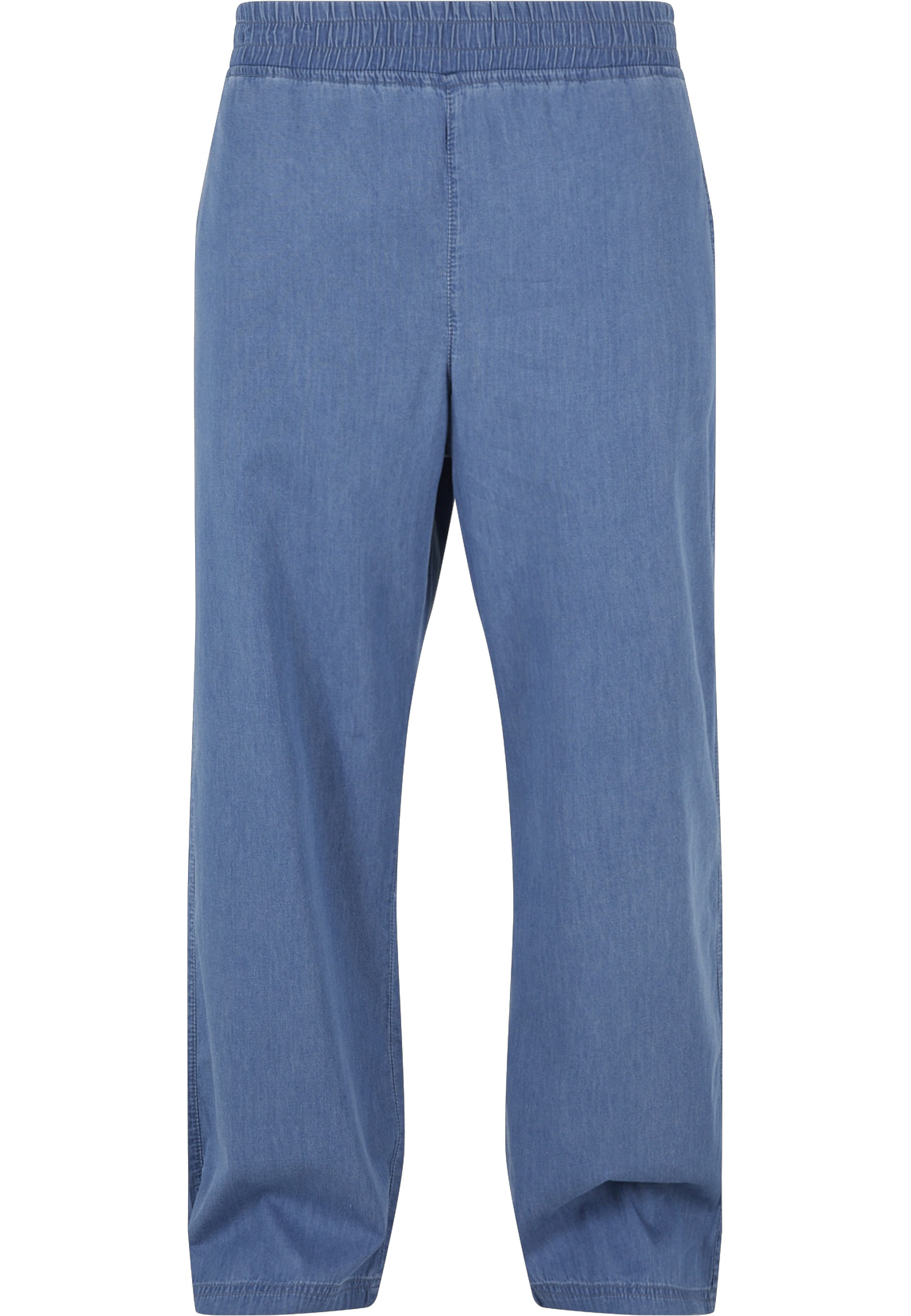 URBAN CLASSICS Stoffhose "Urban Classics Herren Oversized Lightweight Denim günstig online kaufen